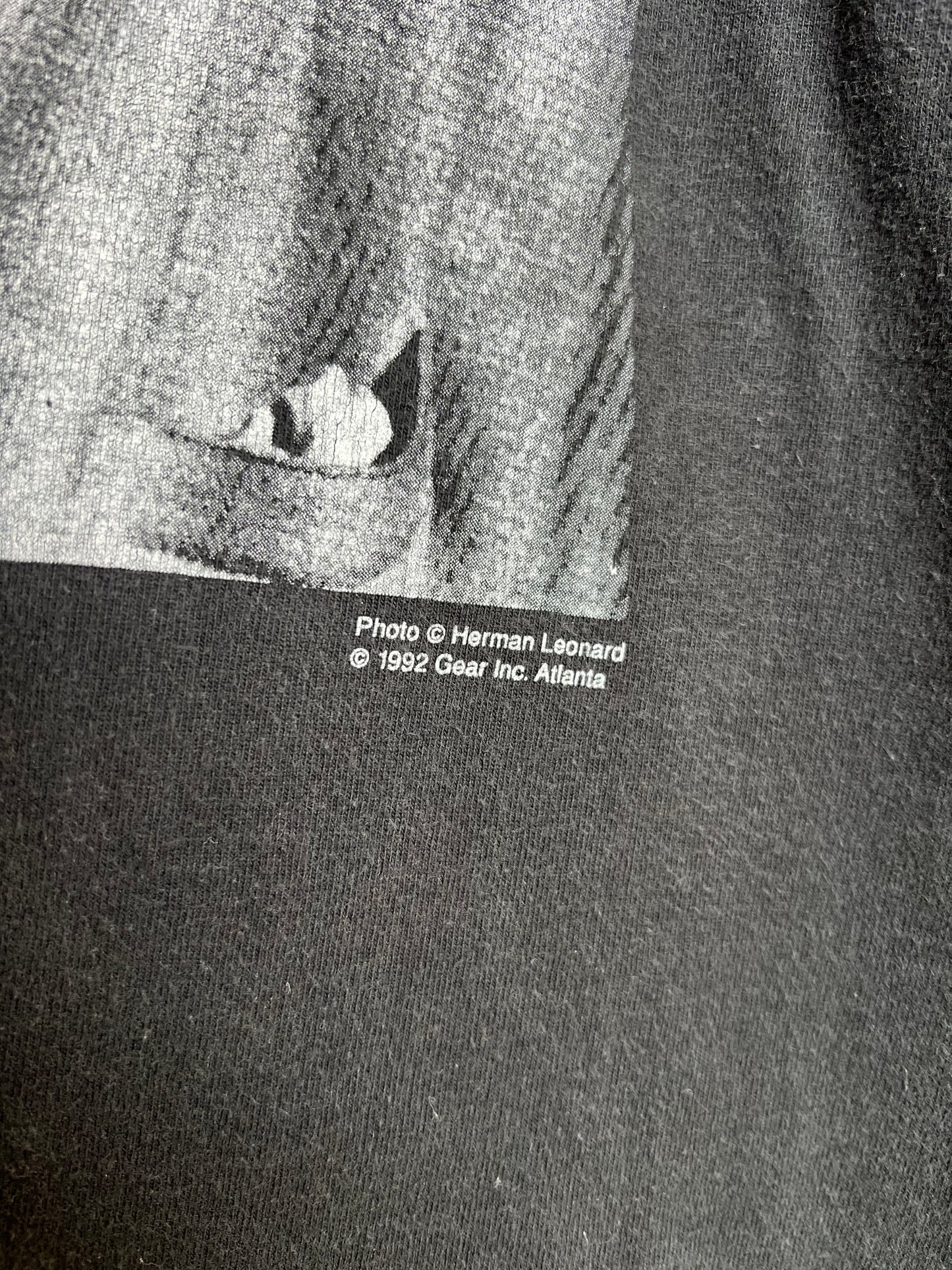 Vintage 90s Bud Powell Tee