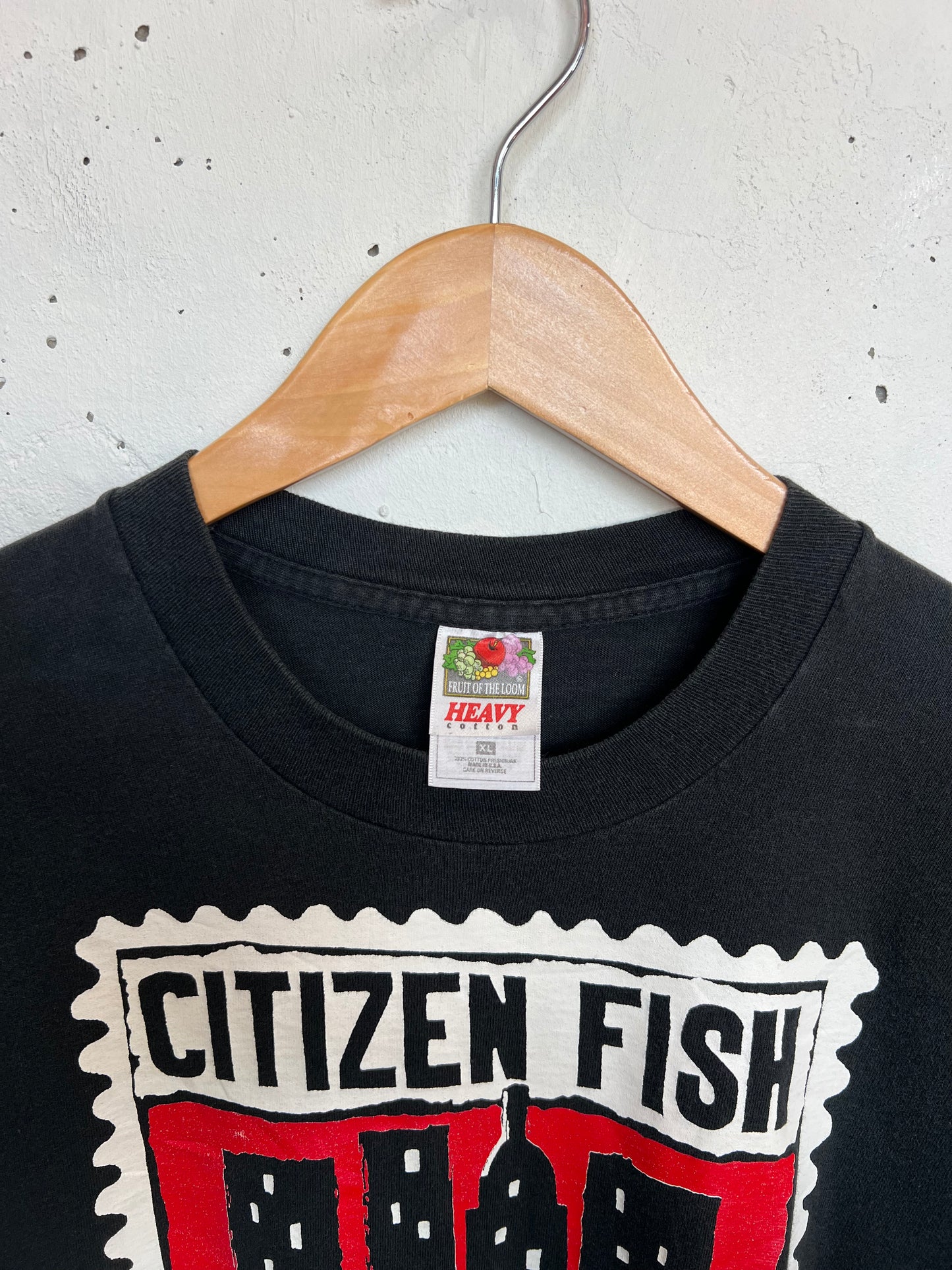Vintage 90’s Citizen Fish Tee