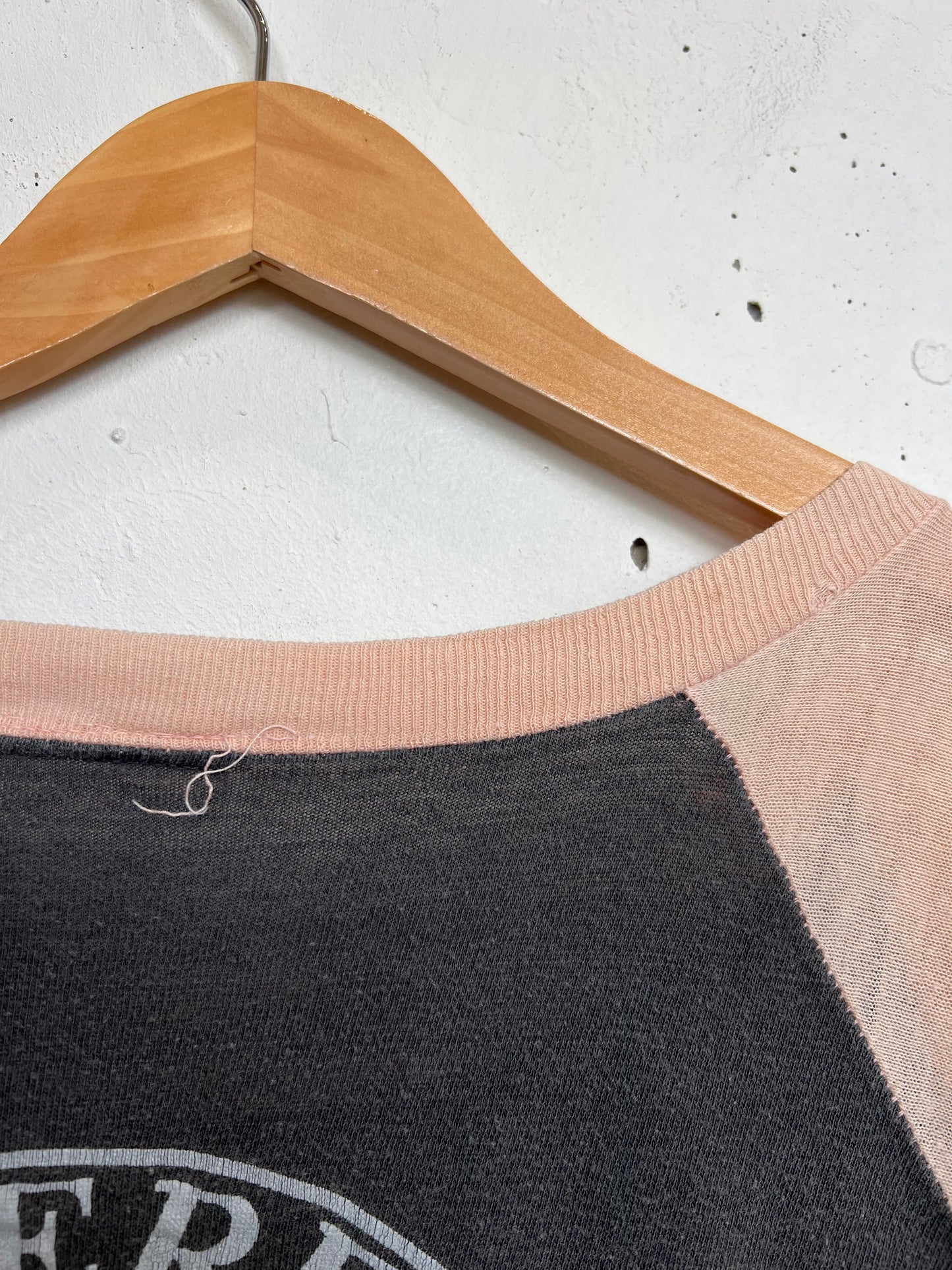 Vintage Elton John 1982 Tour Raglan Tee