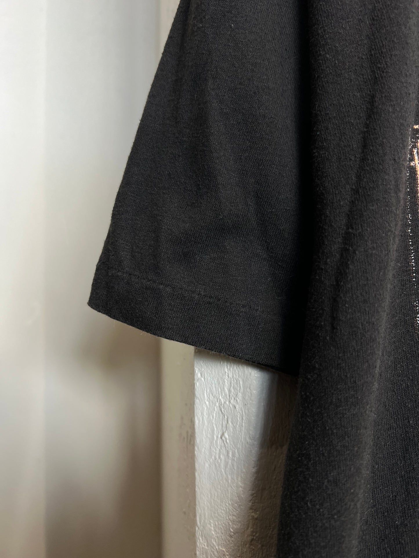 Vintage 1987 Tesla Tour Tee