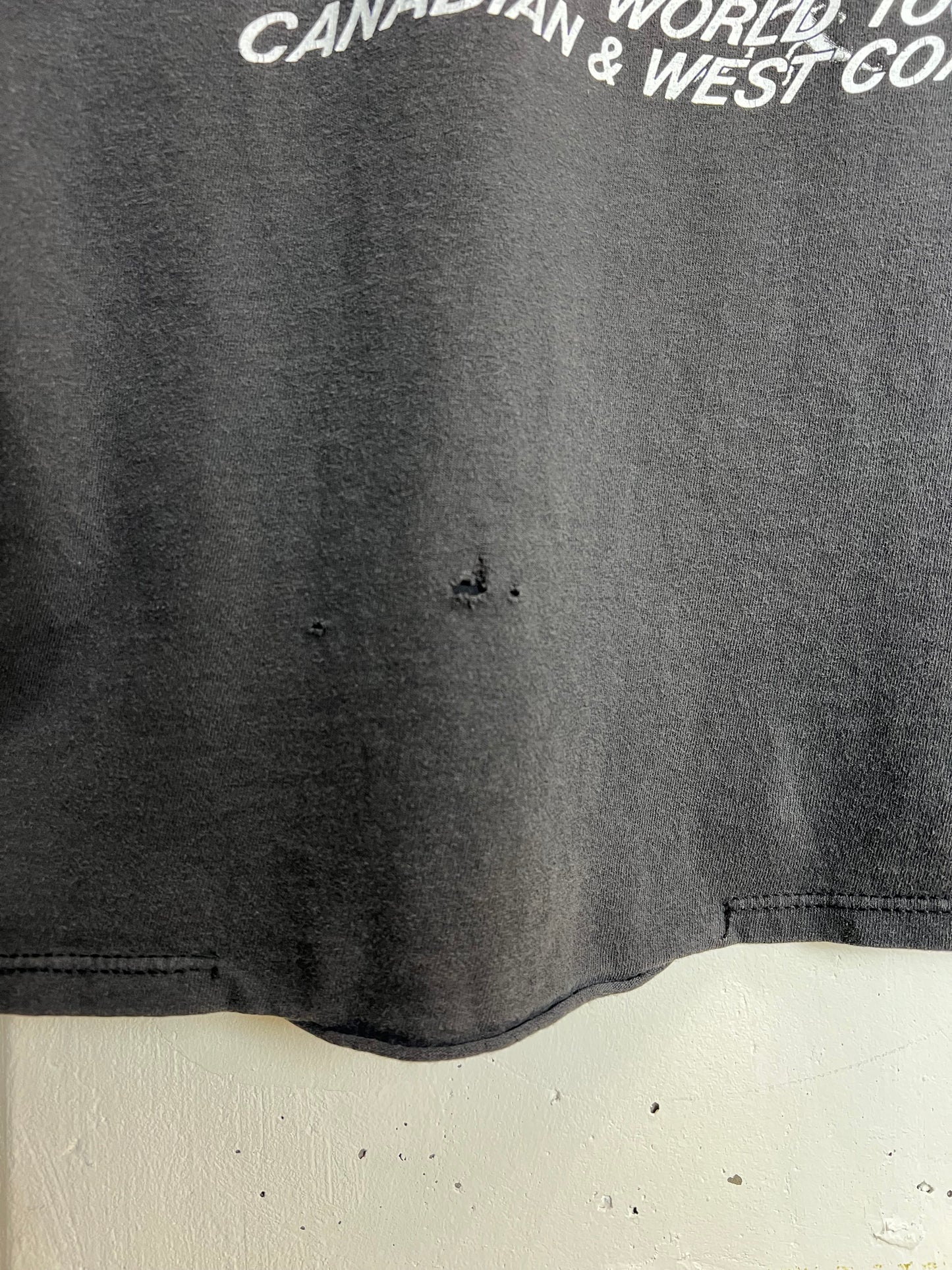 Vintage 1990 ZZ Top Tee