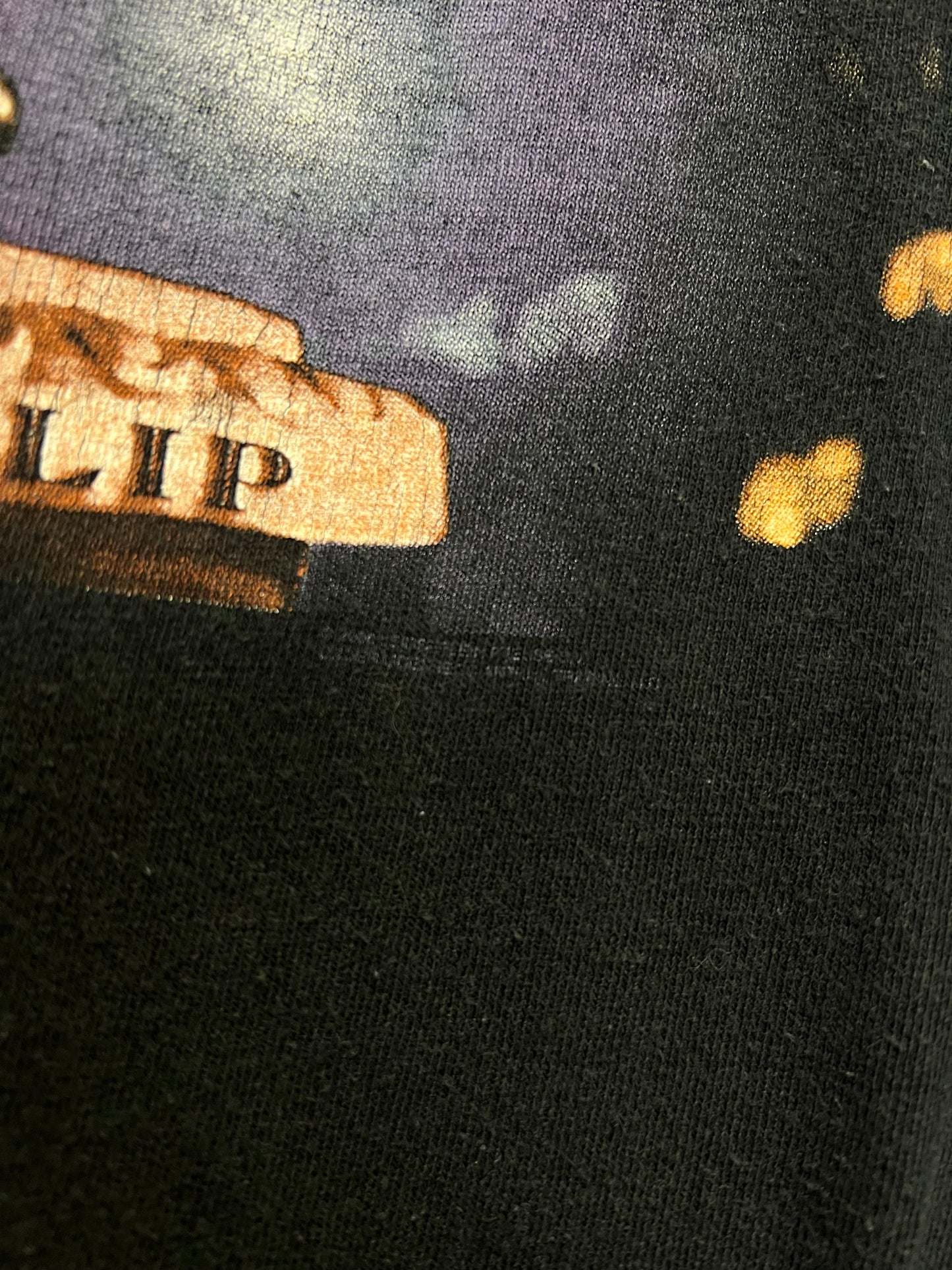 Vintage 2000 ACDC Tee