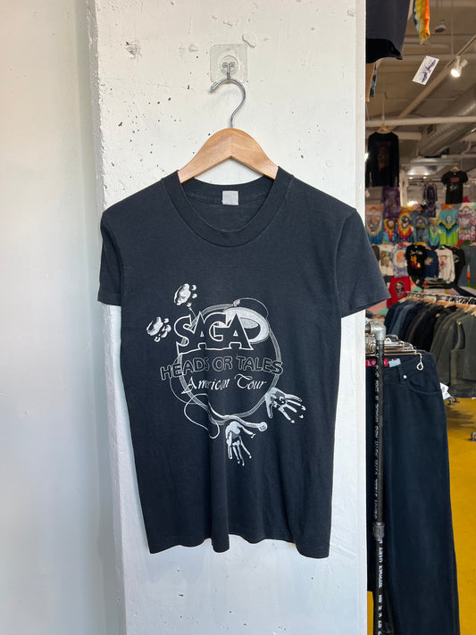 Vintage 80s Saga Tee