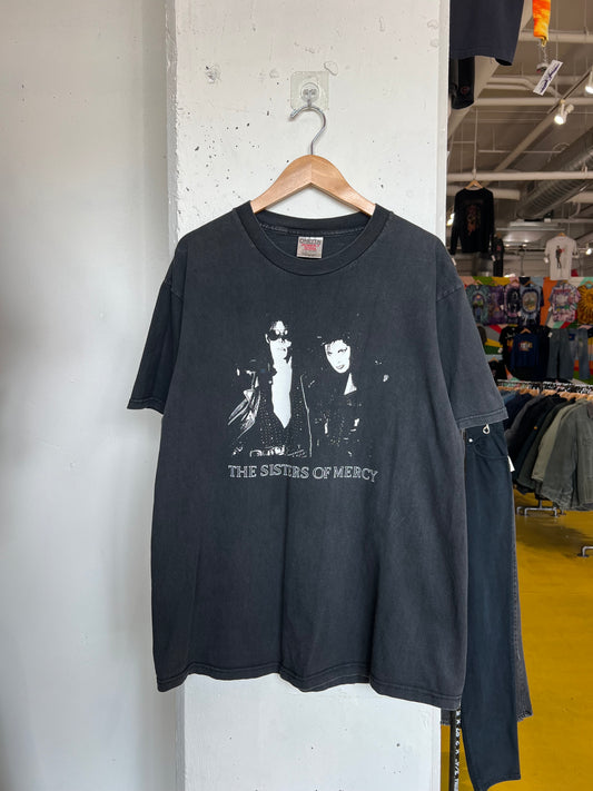 Vintage 90s The Sisters Of Mercy Tee