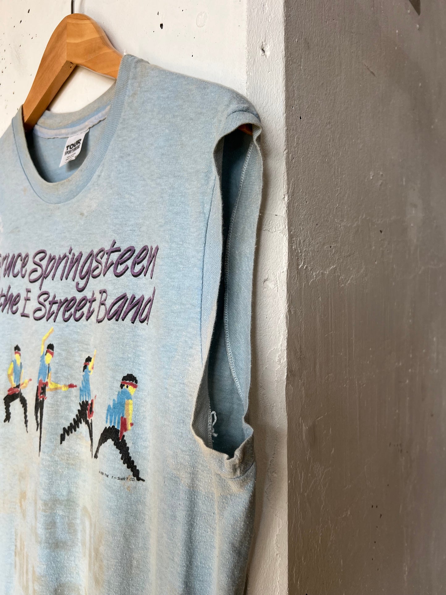 Vintage Bruce Springsteen “Born In The U.S.A.” Tee