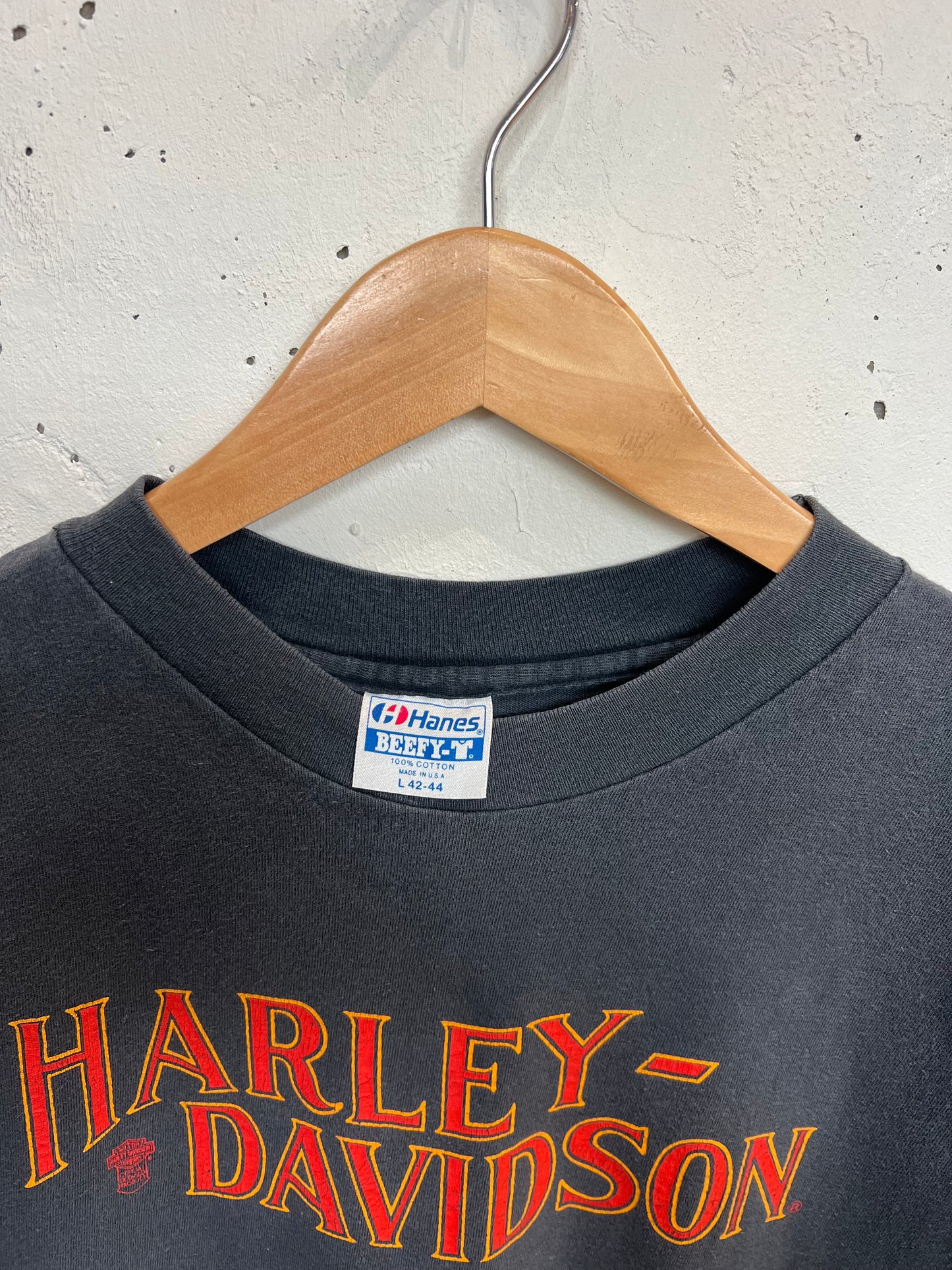 Vintage 80s Hawaii Harley Davidson Tee