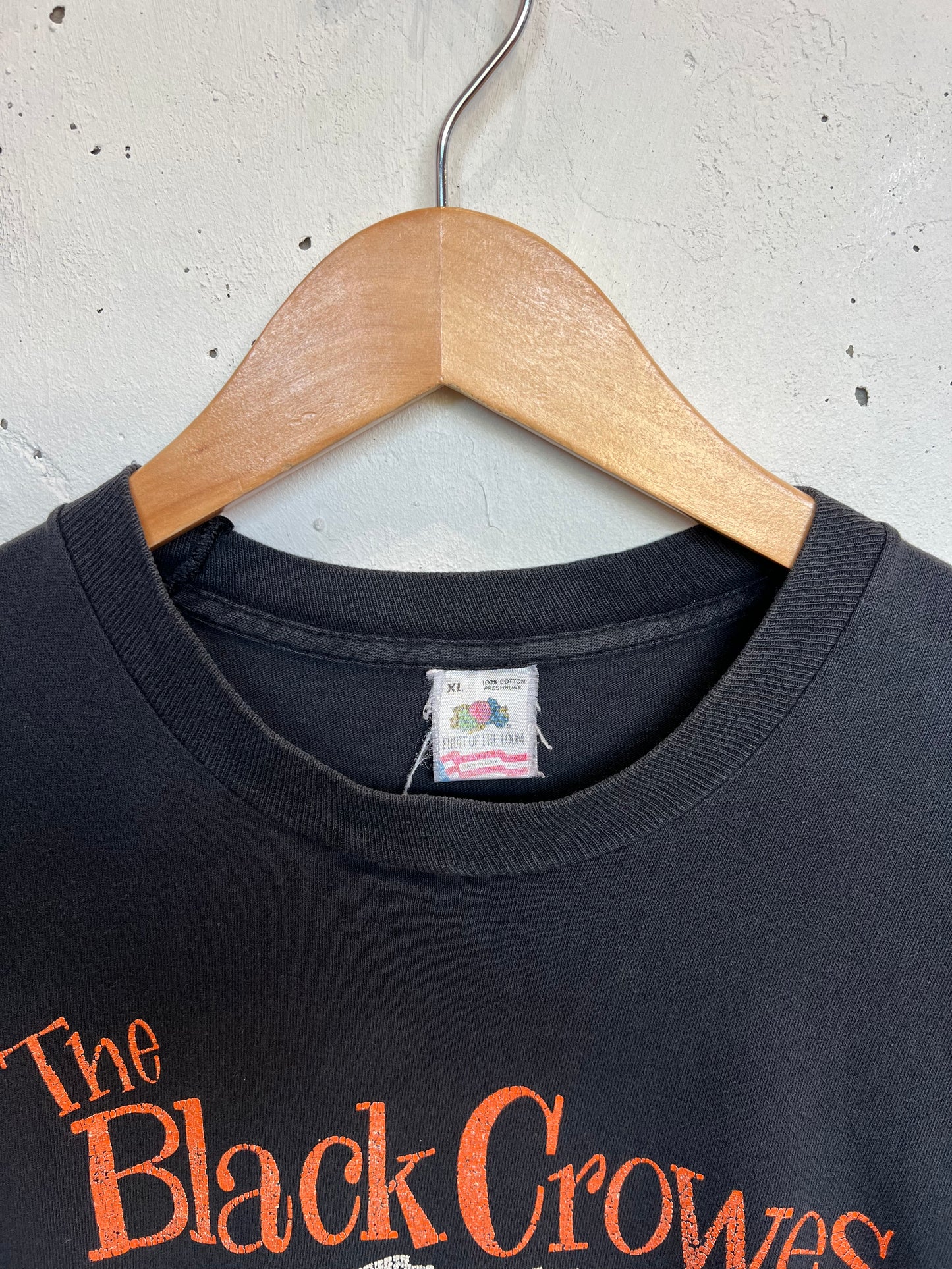Vintage 90s The Black Crowes Tee