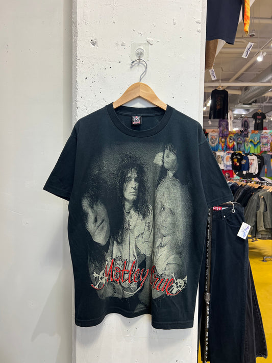Vintage Resurrection Motley Crue Tee