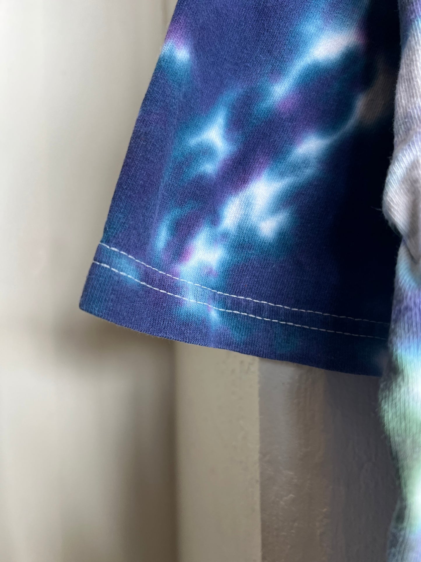 Vintage 1999 Carlos Santana Tie Dye Tee