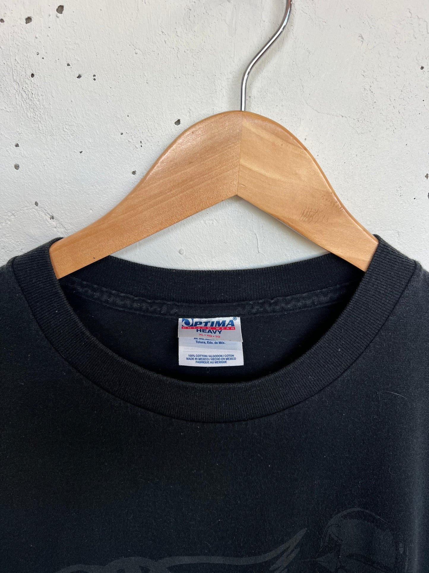 Vintage 2001 Aerosmith Tee