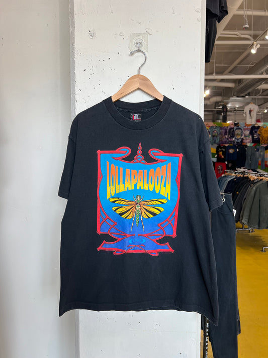 Vintage 1992 Lollapalooza Tee