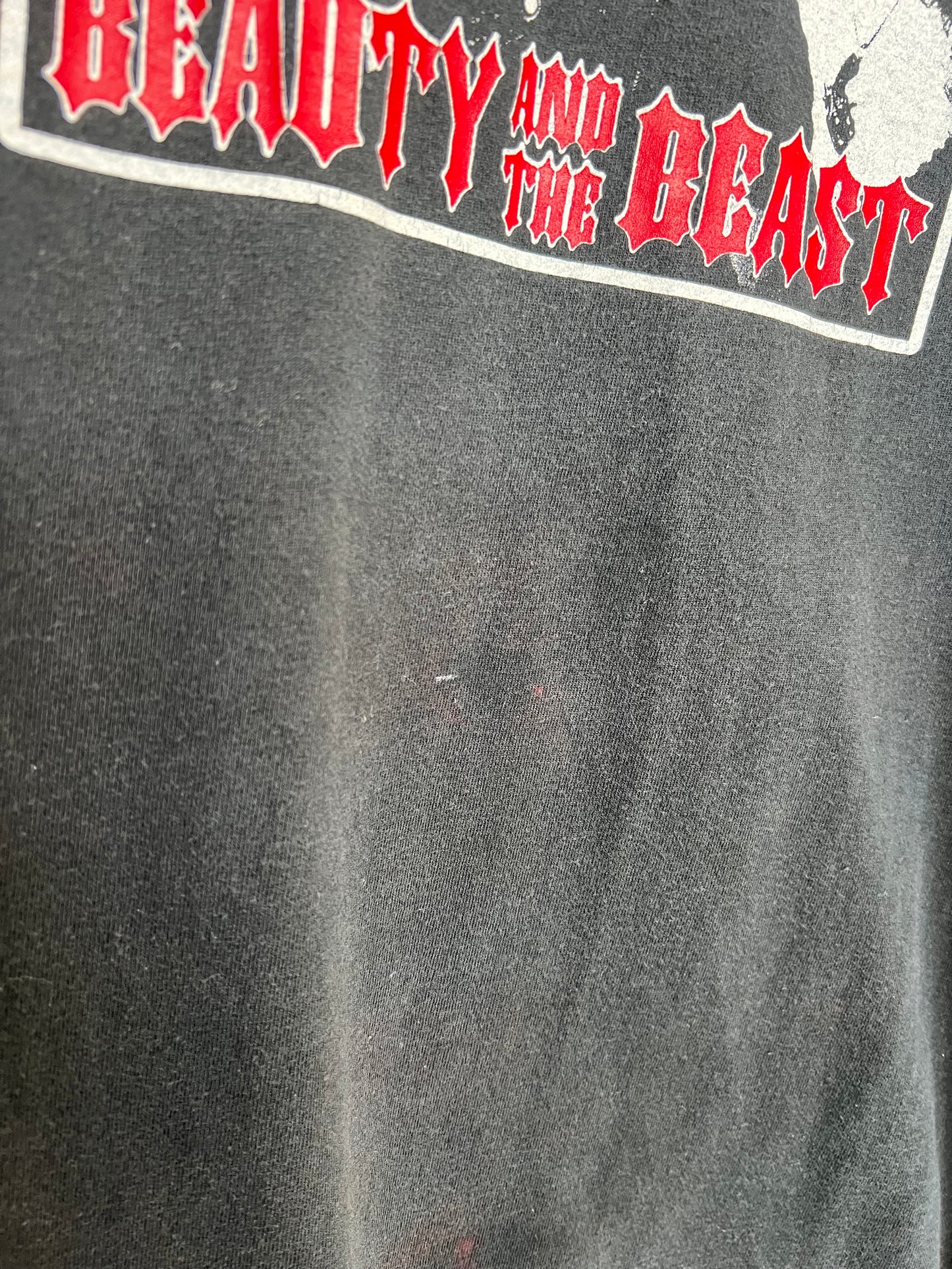 Vintage 2000s Sid & Nancy Tee