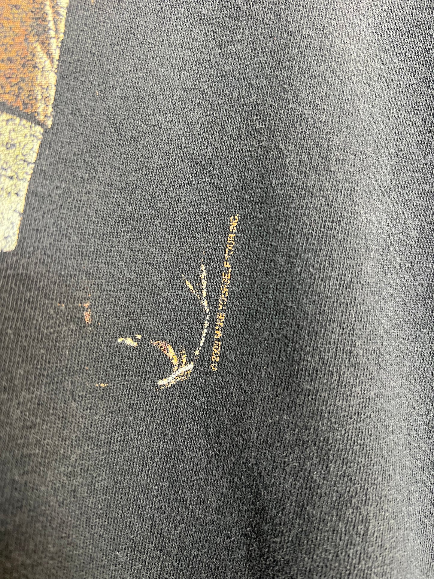 Vintage 2002 Incubus Tee