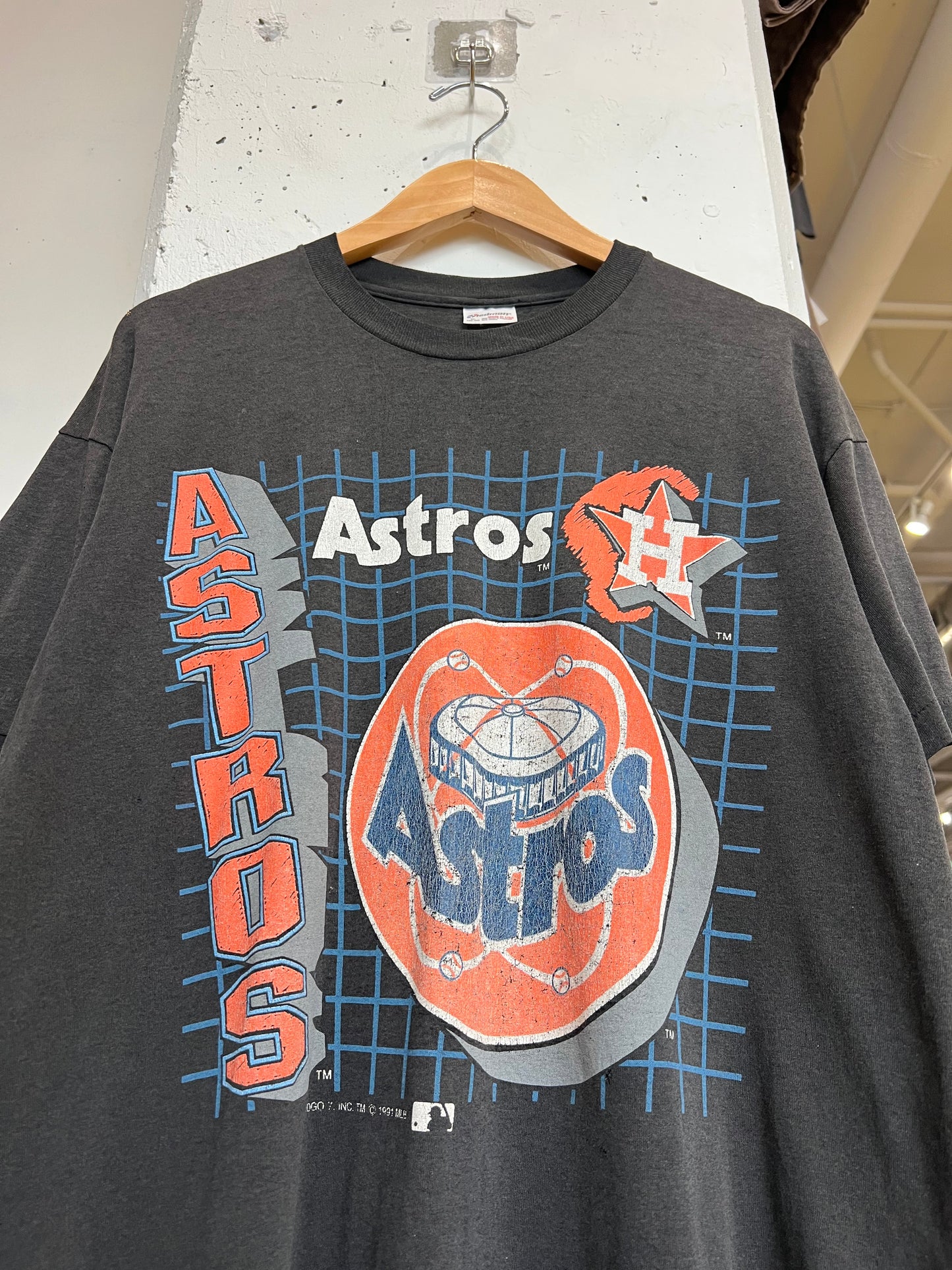 Vintage 90s Houston Astros Tee