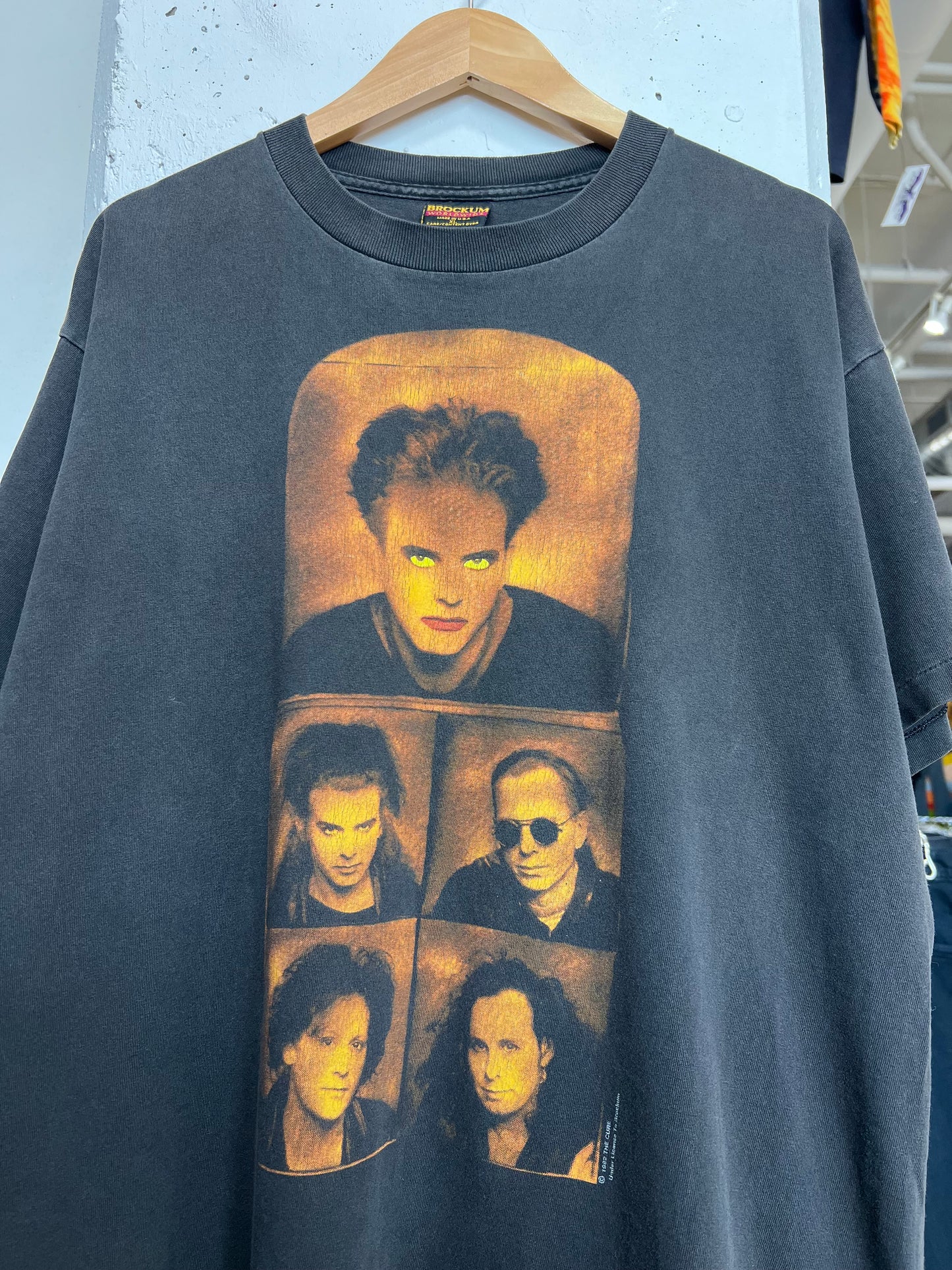 Vintage 1992 The Cure Tee