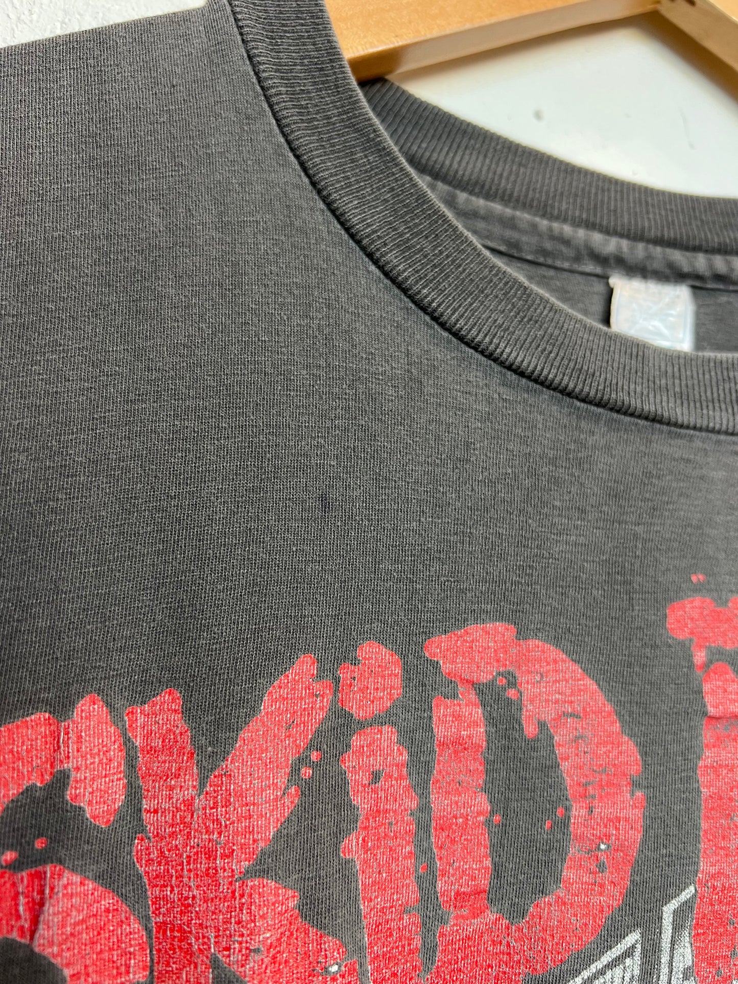 Vintage 1989 Skid Row Tee