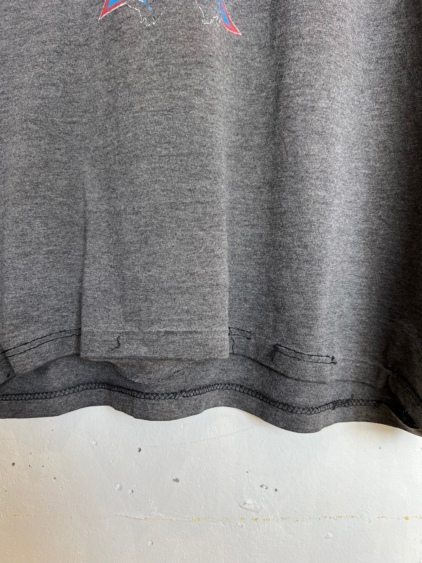 Vintage Guns N’ Roses “Appetite For Destruction” Tee Paper Thin Faded Tee