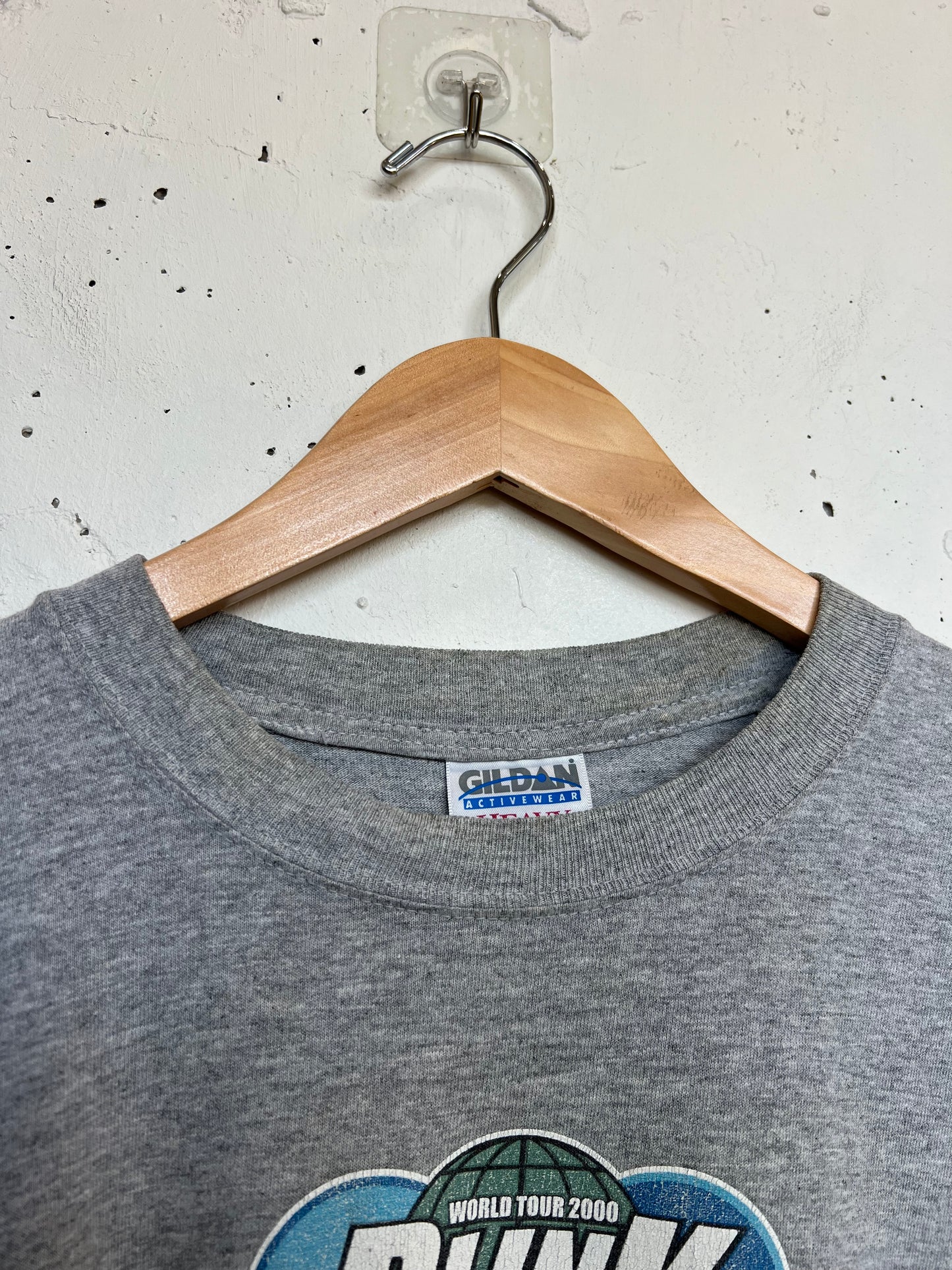 Vintage 2000 Blink 182 Tour Tee