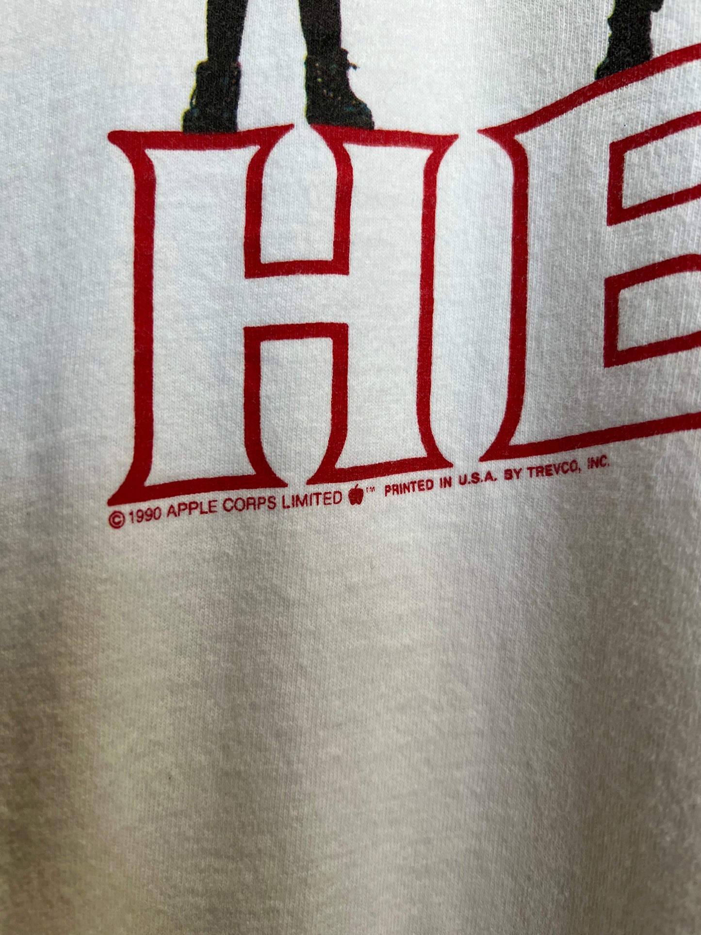 Vintage The Beatles “ I need Somebody” Tee