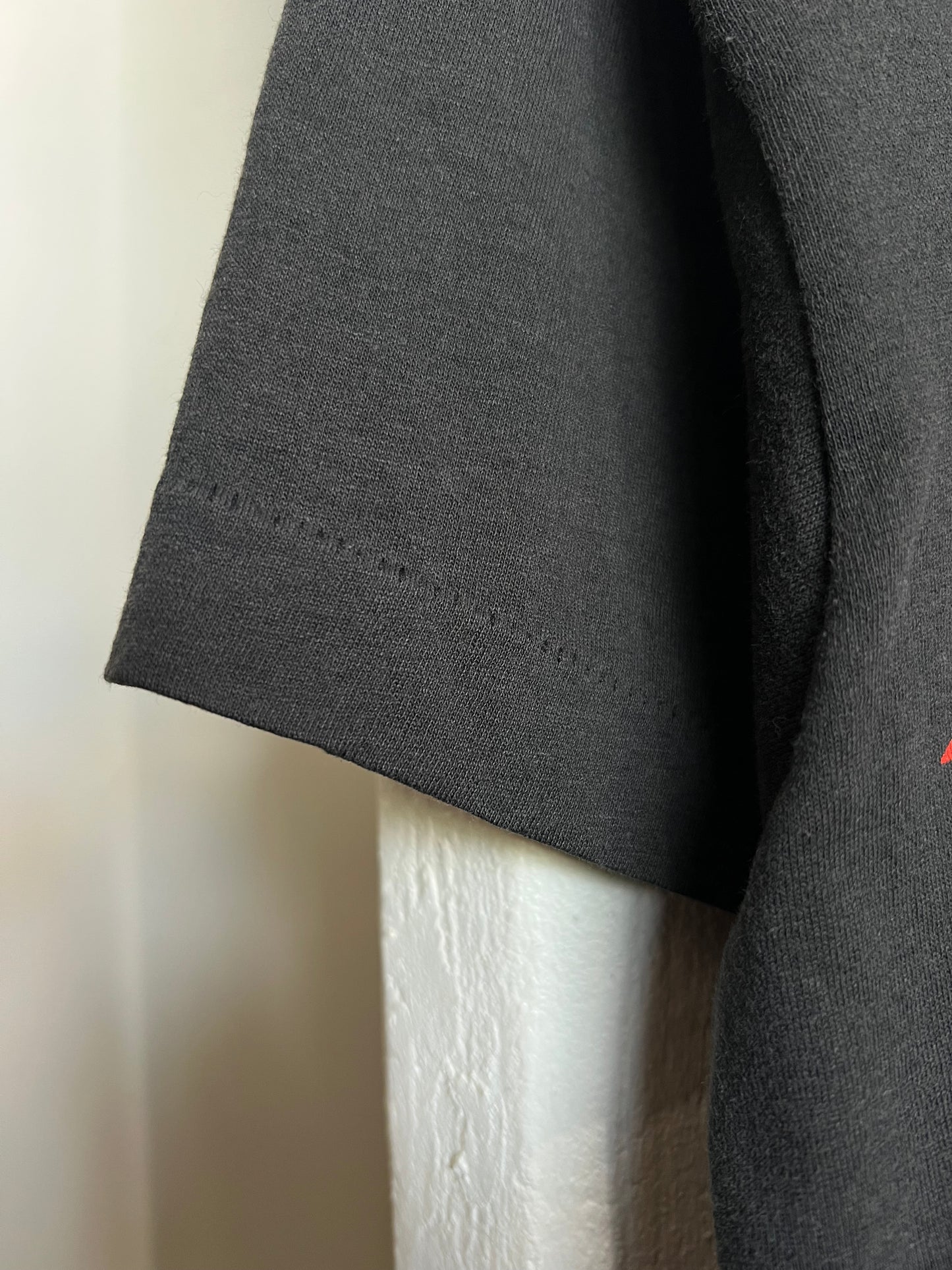 Vintage 80s Night Ranger “Big Life World Tour” Tee