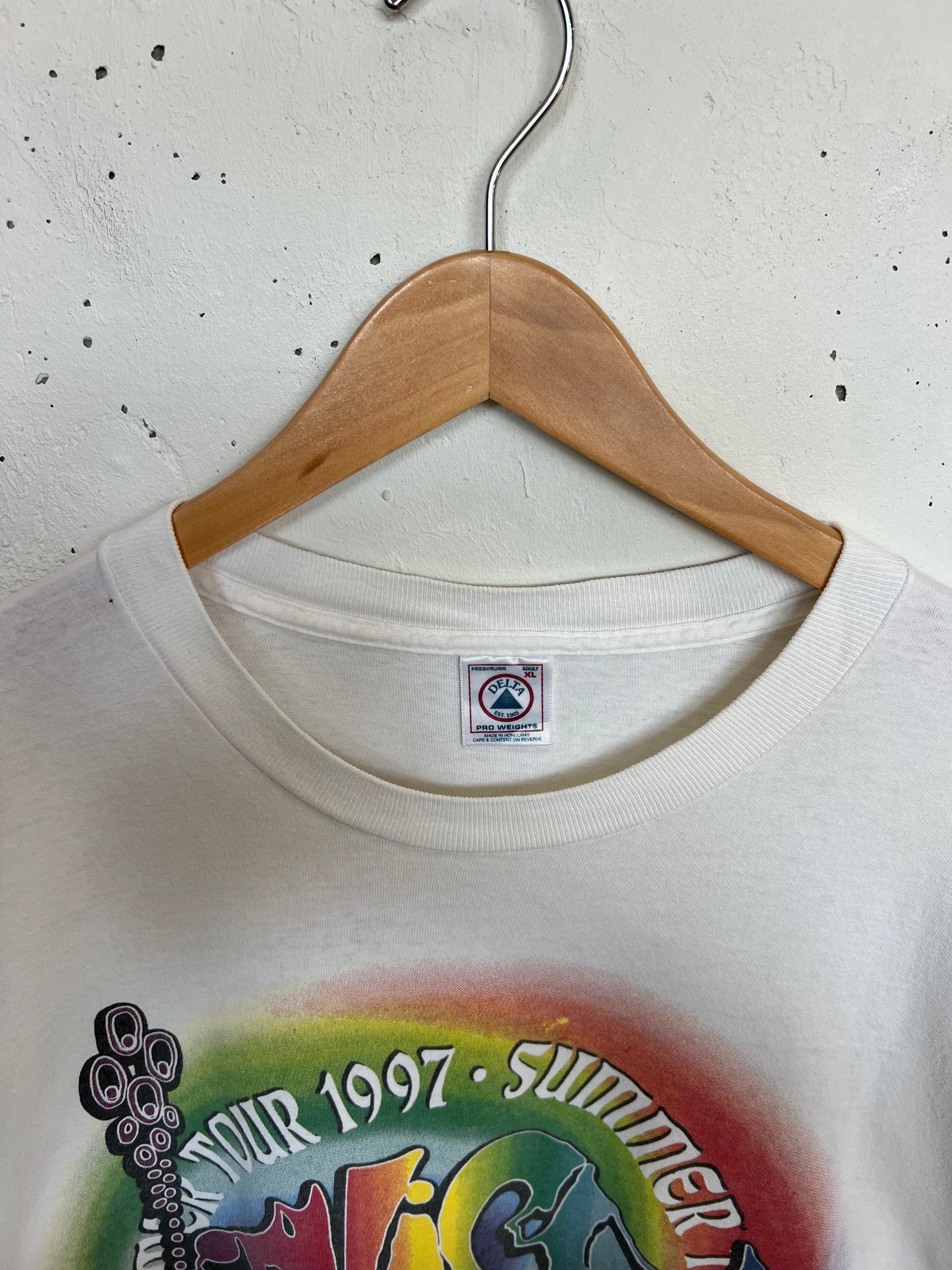 Vintage 1997 Phish Tee