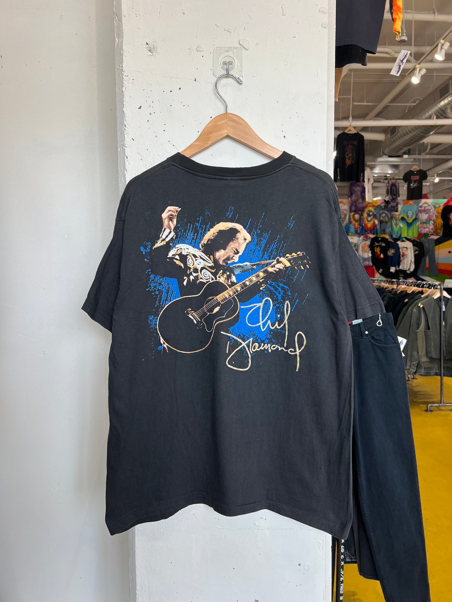 Vintage 1993 Niel Young Tee