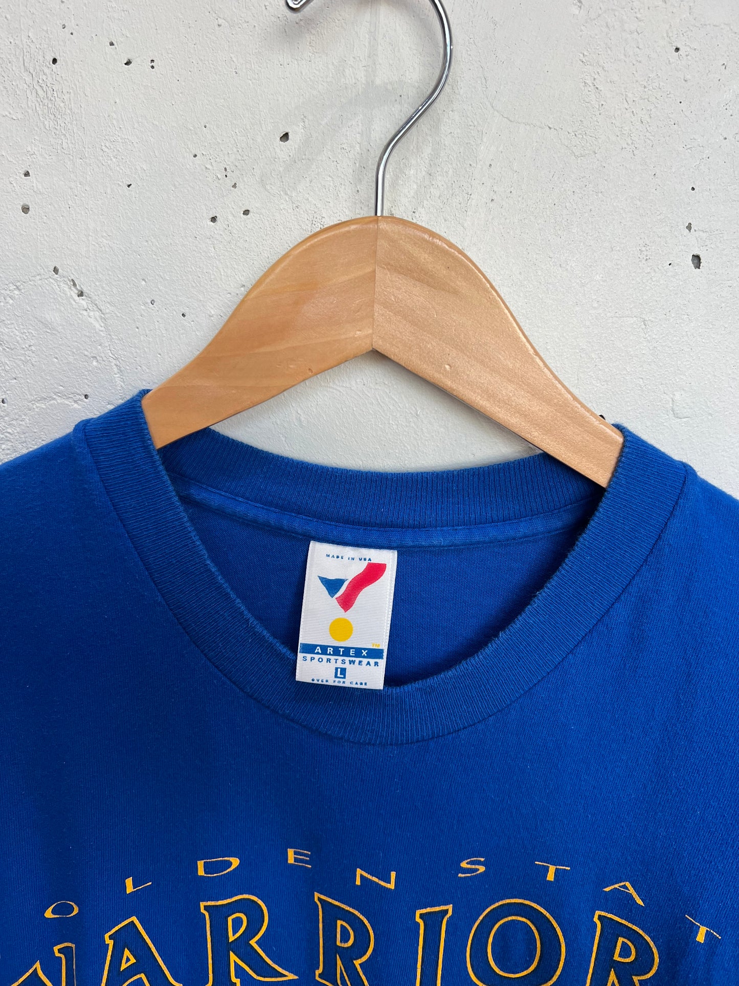 Vintage 90's Golden State Warriors Tee