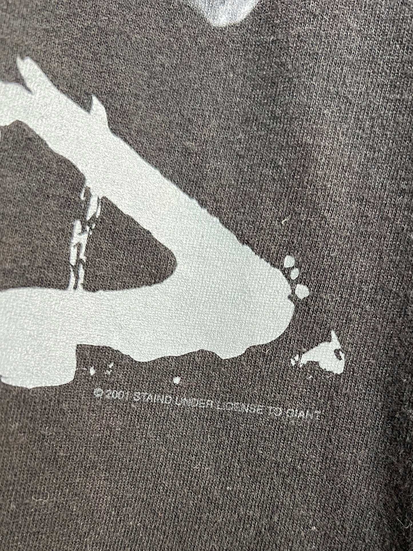Vintage 2001 Staind Tee