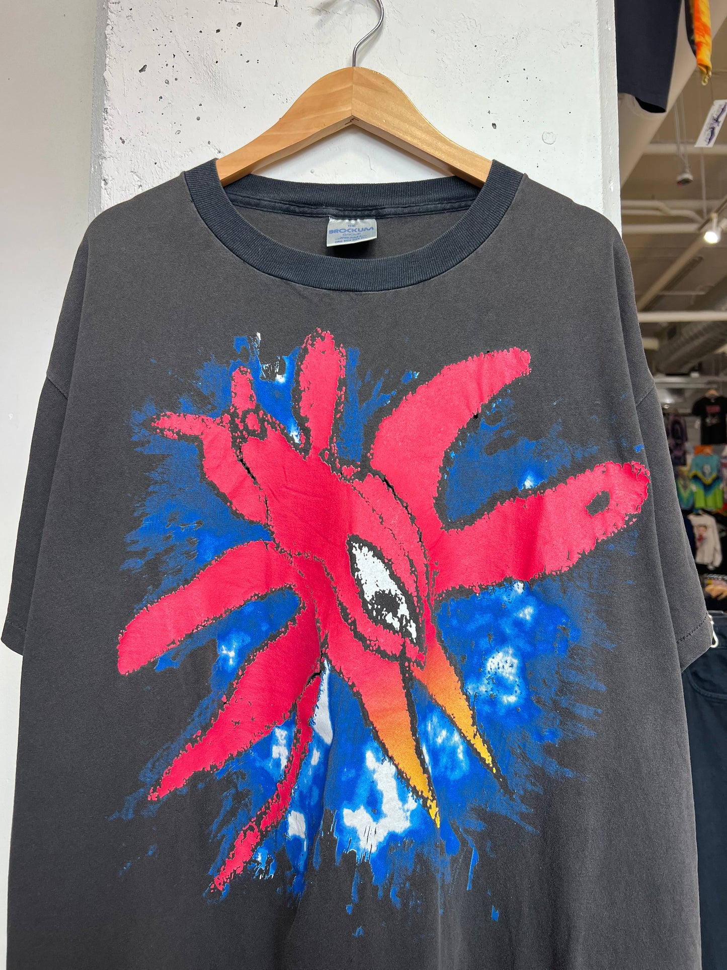 Vintage 90s The Cure Tee