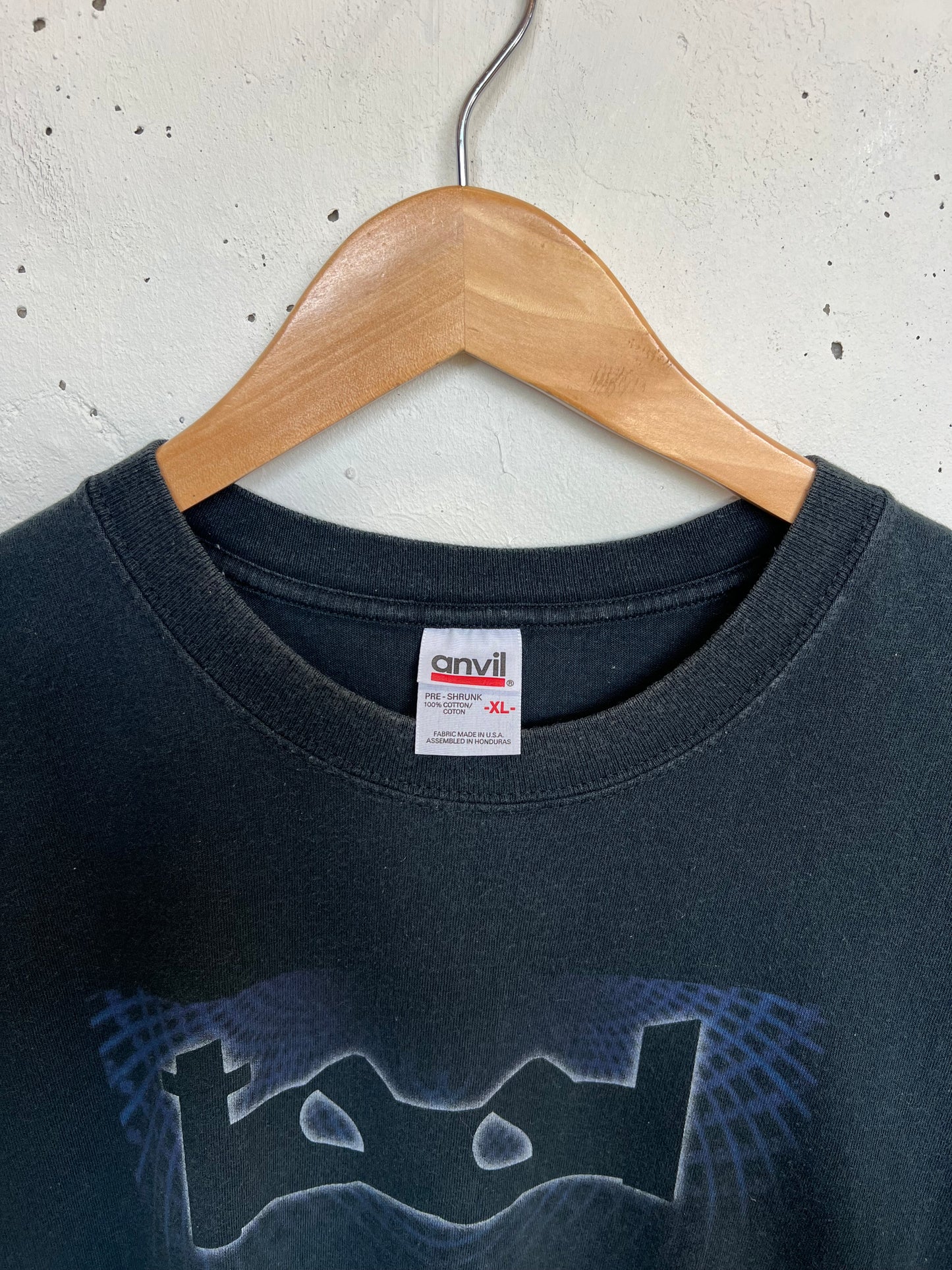 Vintage 2000s Tool Tour Tee