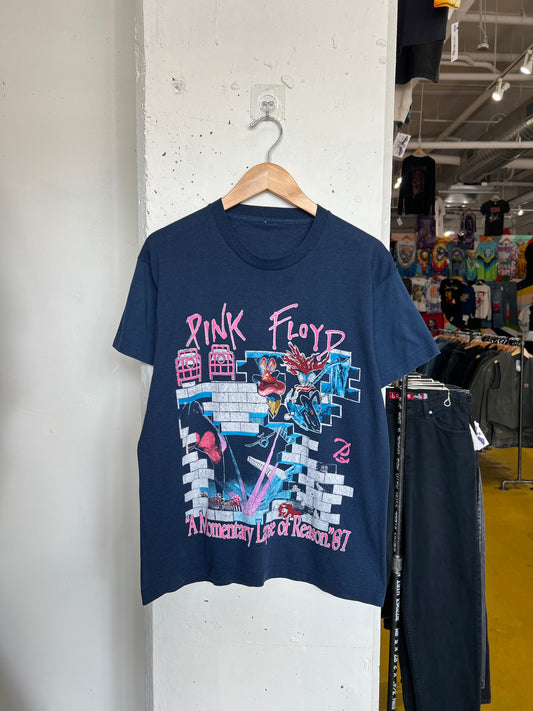 Vintage 1987 Pink Floyd Tee