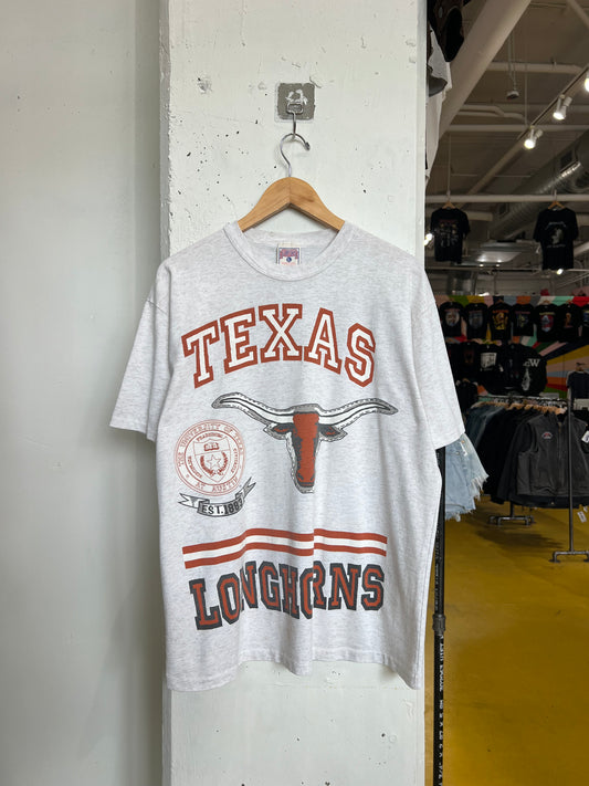 Vintage 90s Texas Longhorns Tee