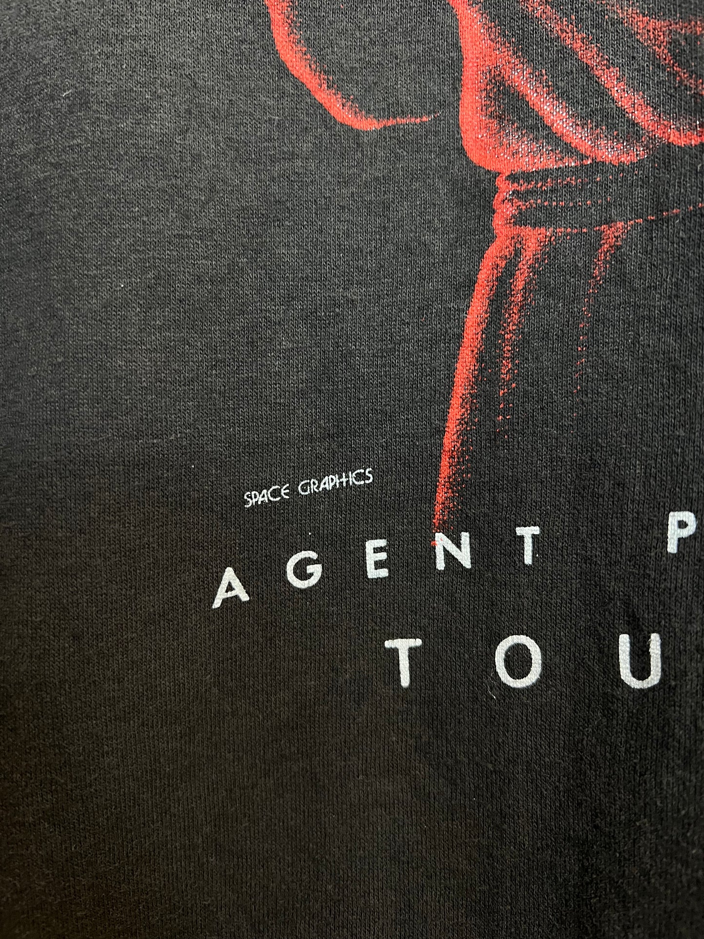 Vintage 1985 Foreigner Tee