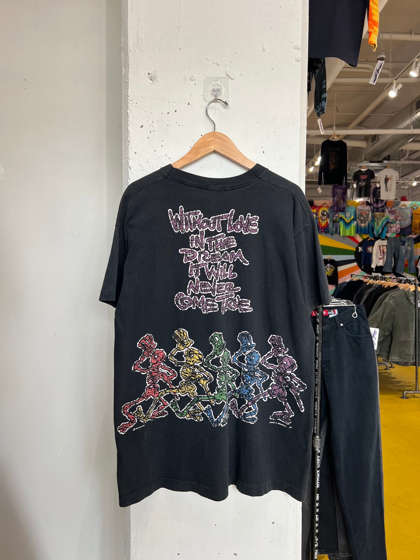 Vintage 1999 Grateful Dead Tee