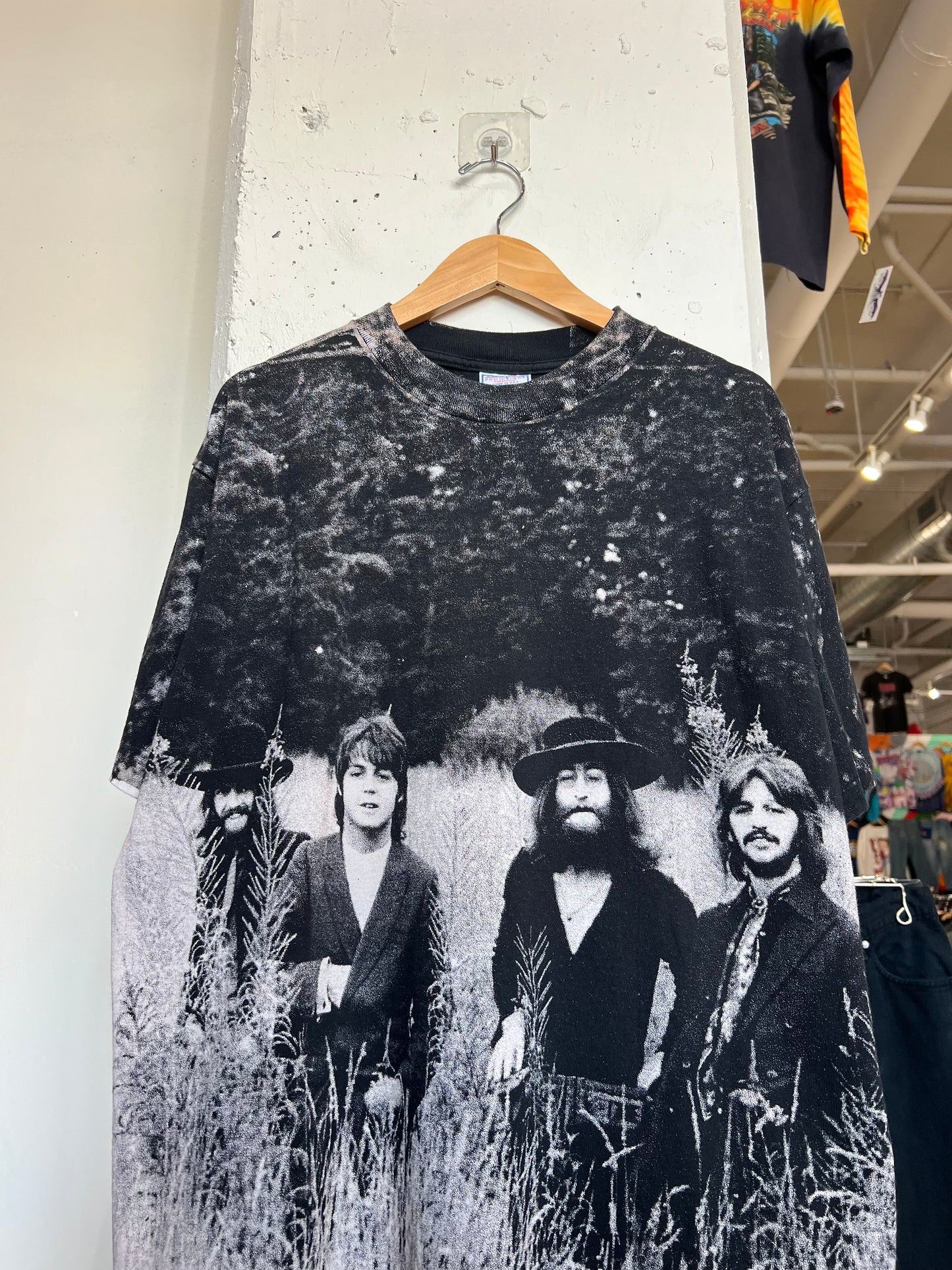 Vintage 1995 The Beatles Tee
