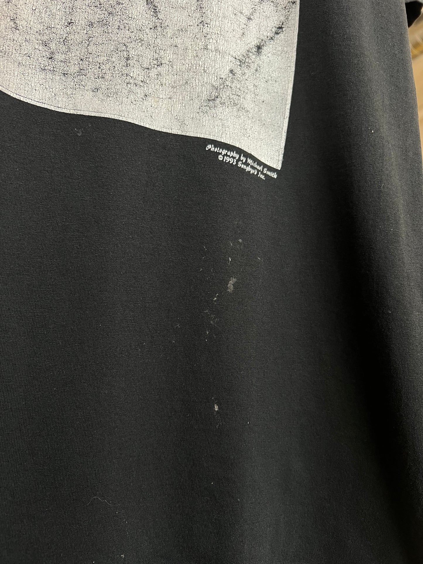 Vintage 1993 Professor Longhair Tee