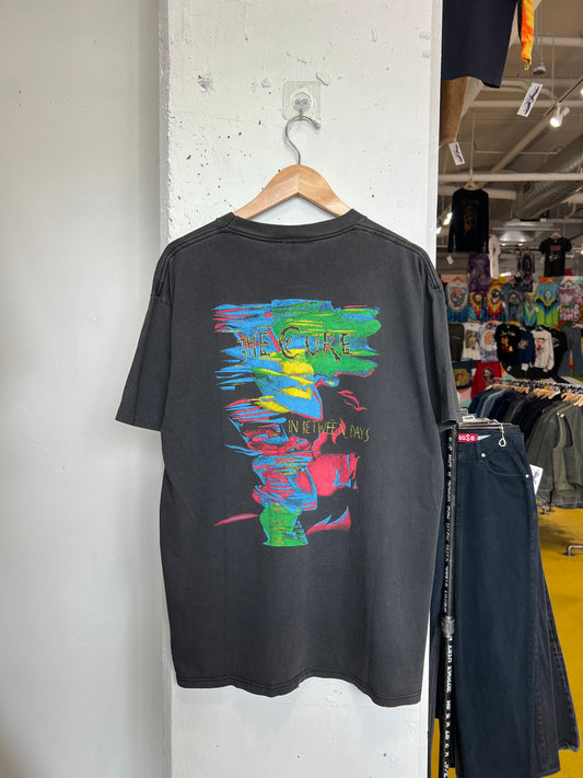 Vintage Early 90s The Cure Tee