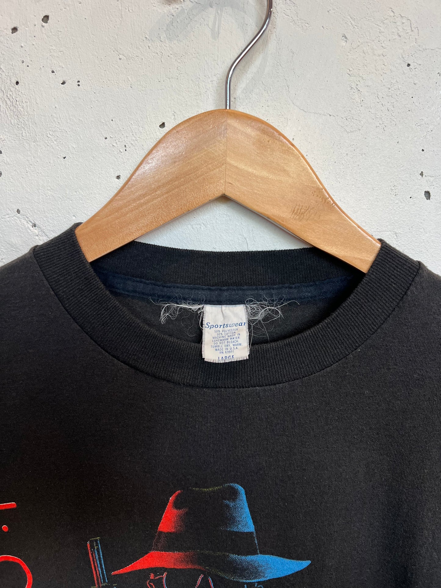 Vintage 1985 Foreigner Tee