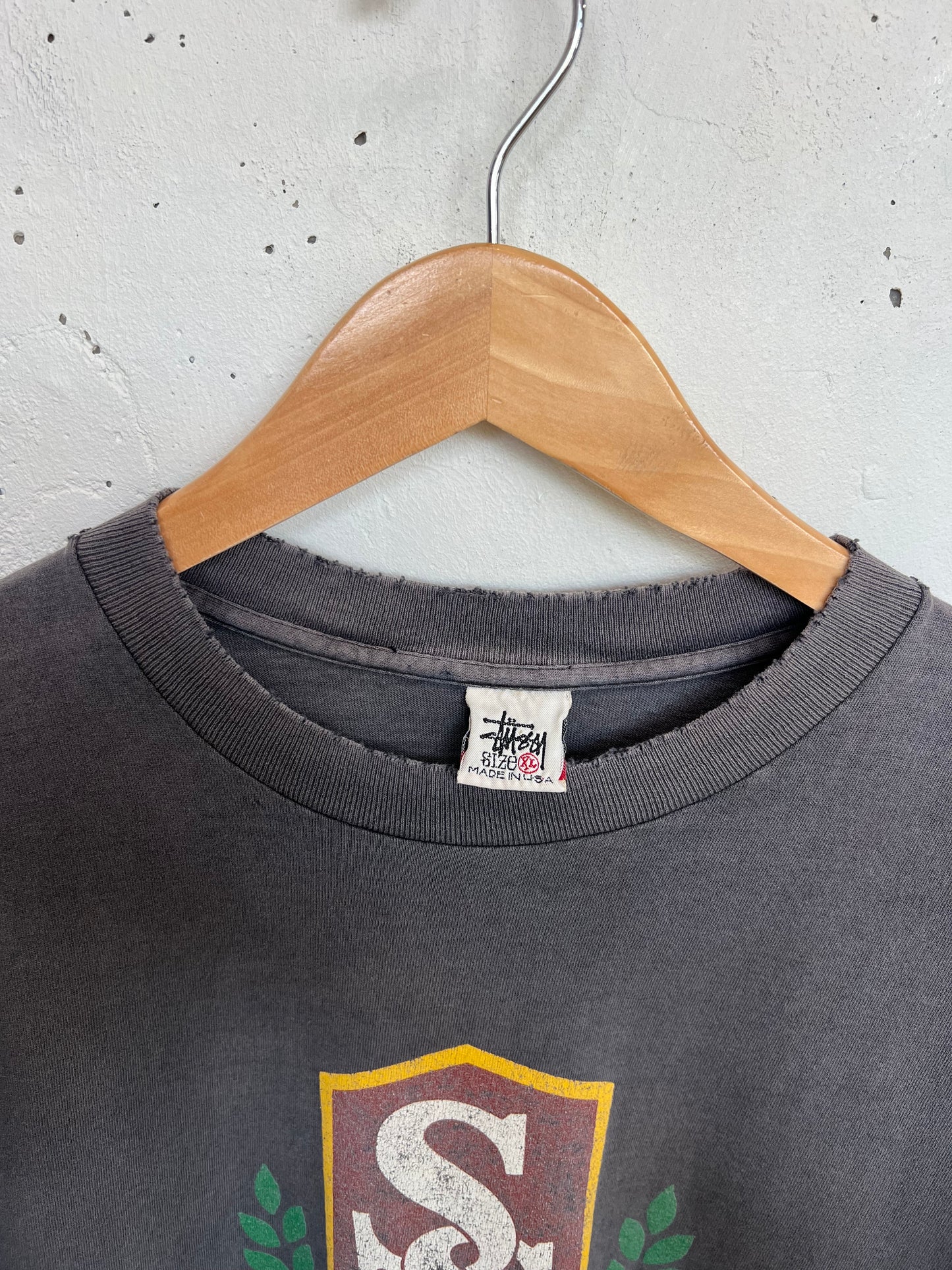 Vintage 90s Stussy Tee