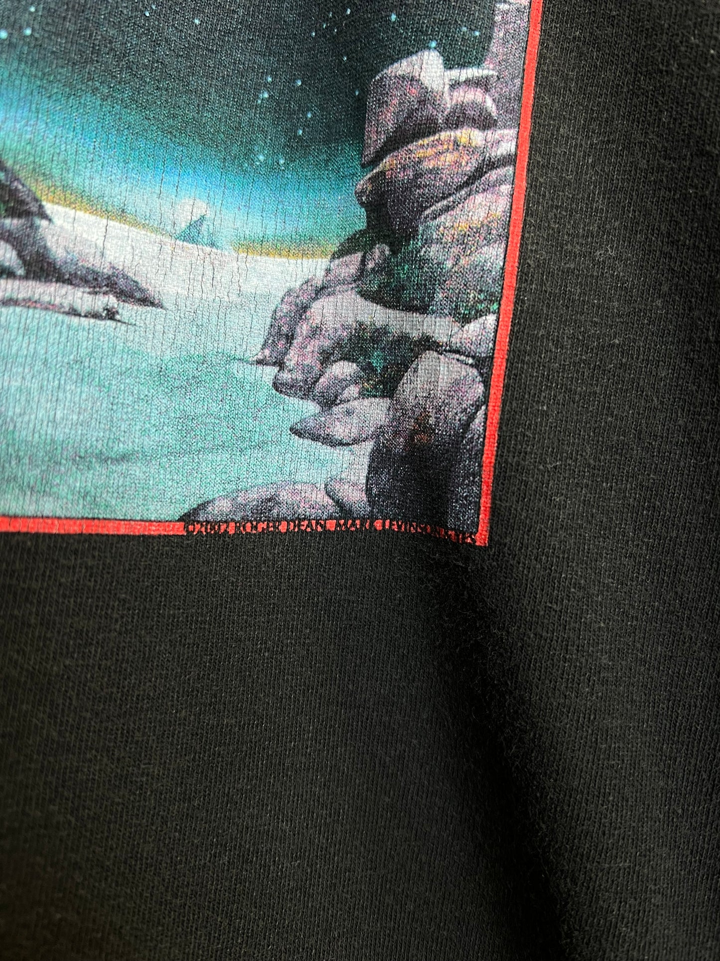 Vintage 2002 Yes Tee