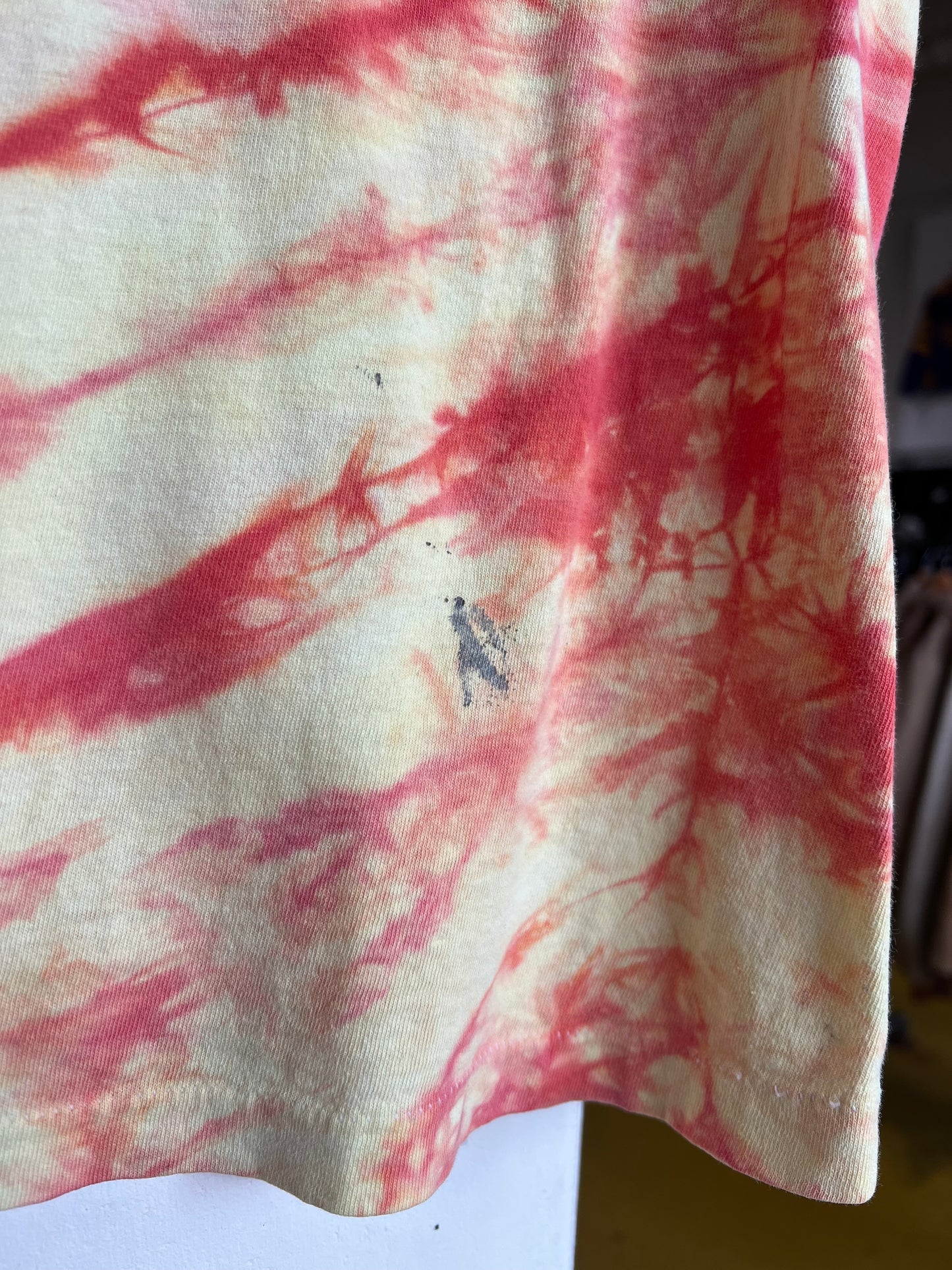 Vintage 1988 Little Feat Tie Dye Tee