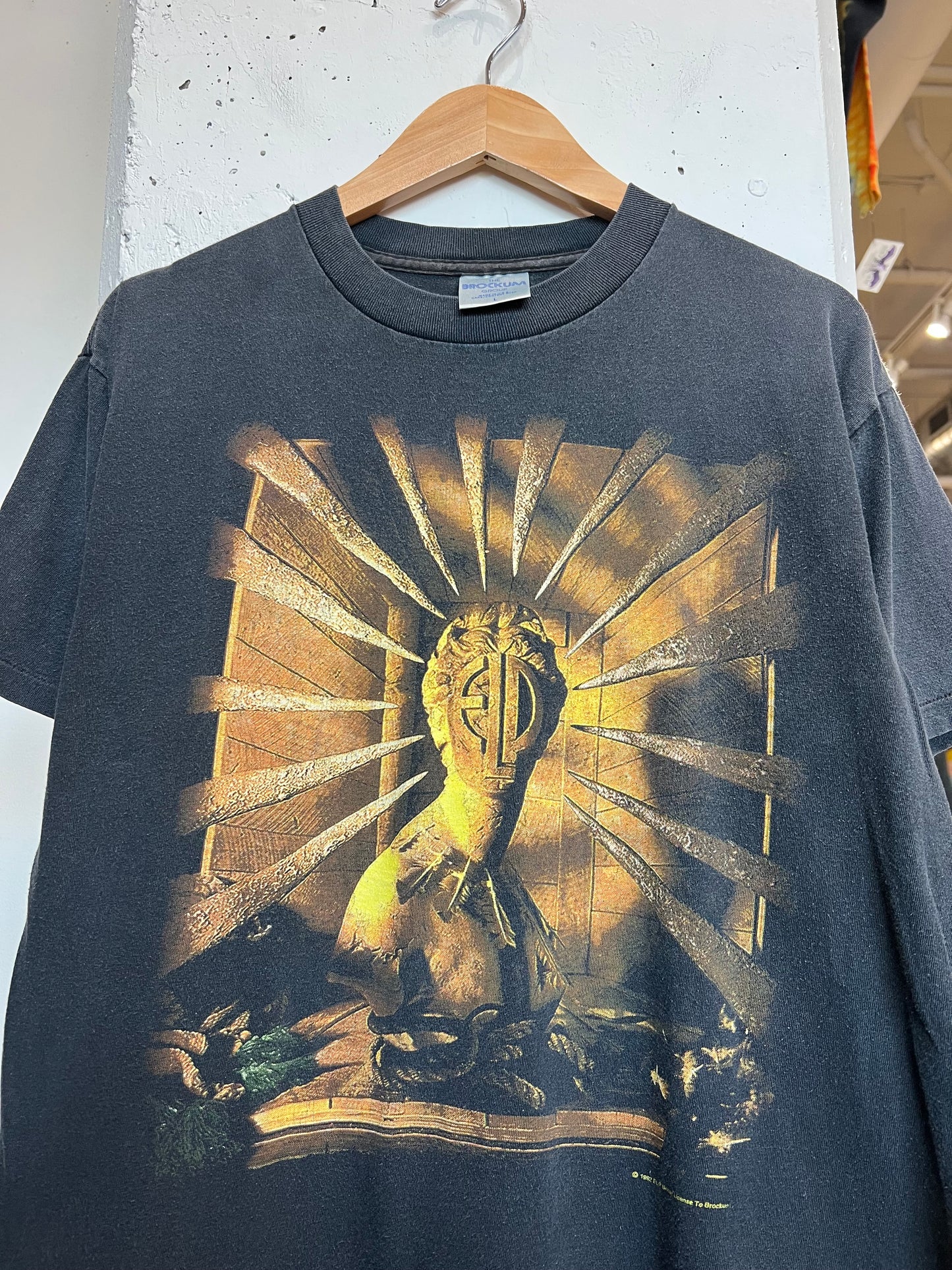 Vintage 90s Emerson Lake & Palmer Tee