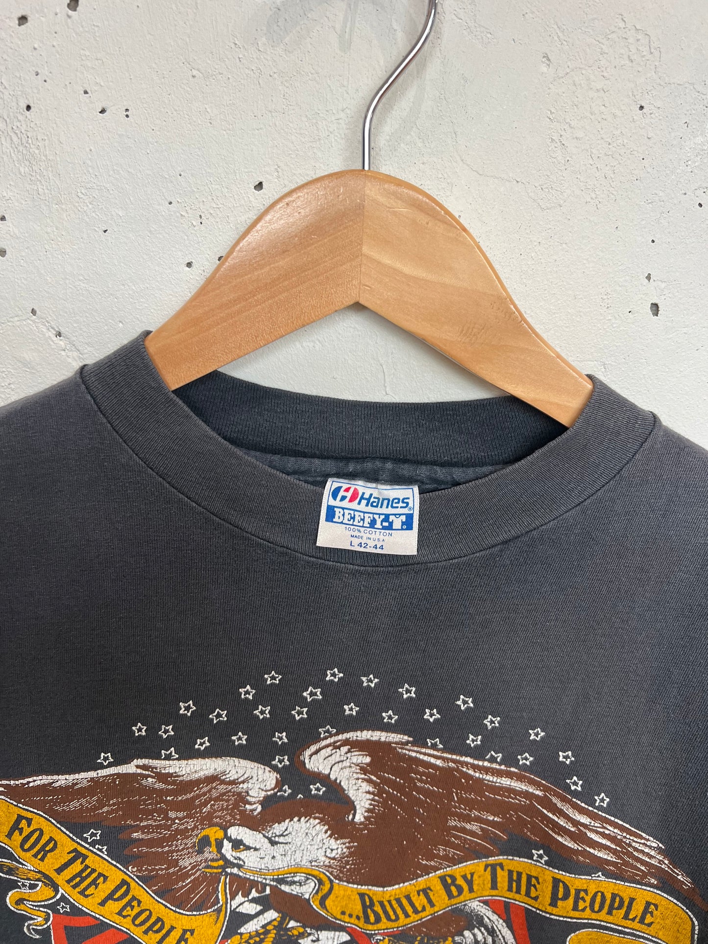 Vintage 80s Denver Harley Davidson Tee