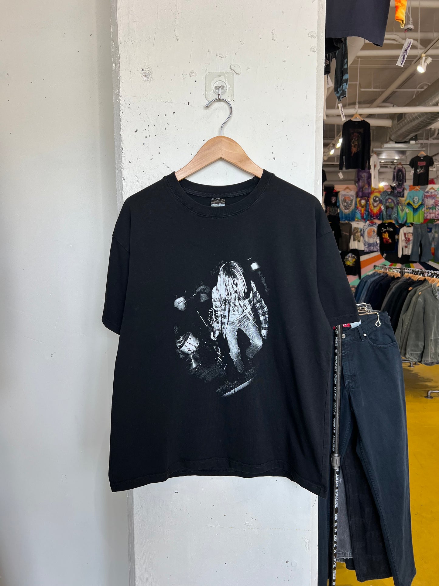 Number (N)ine Kurt Cobain Tee (Not authentic)