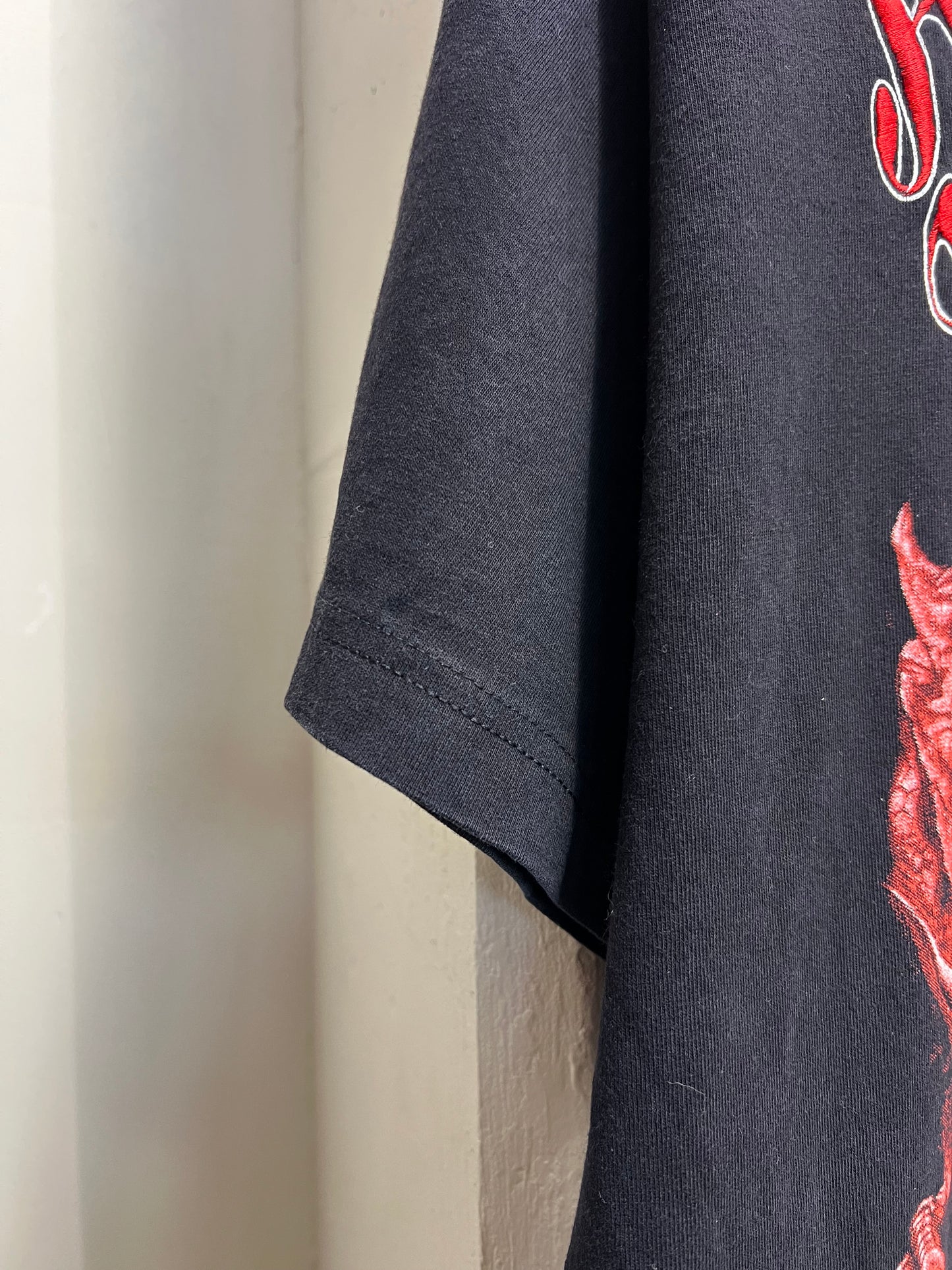 Vintage Rock & Death Héroes Del Silencio Tee