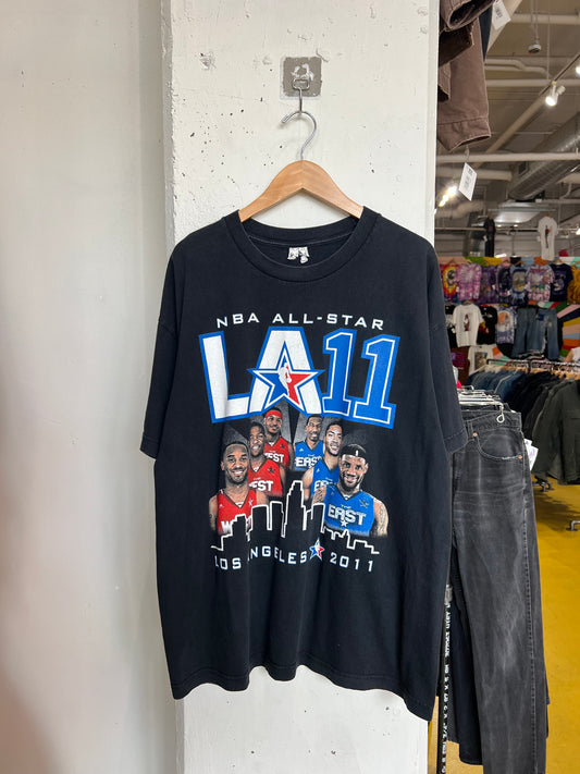 2011 NBA All Star Game Tee