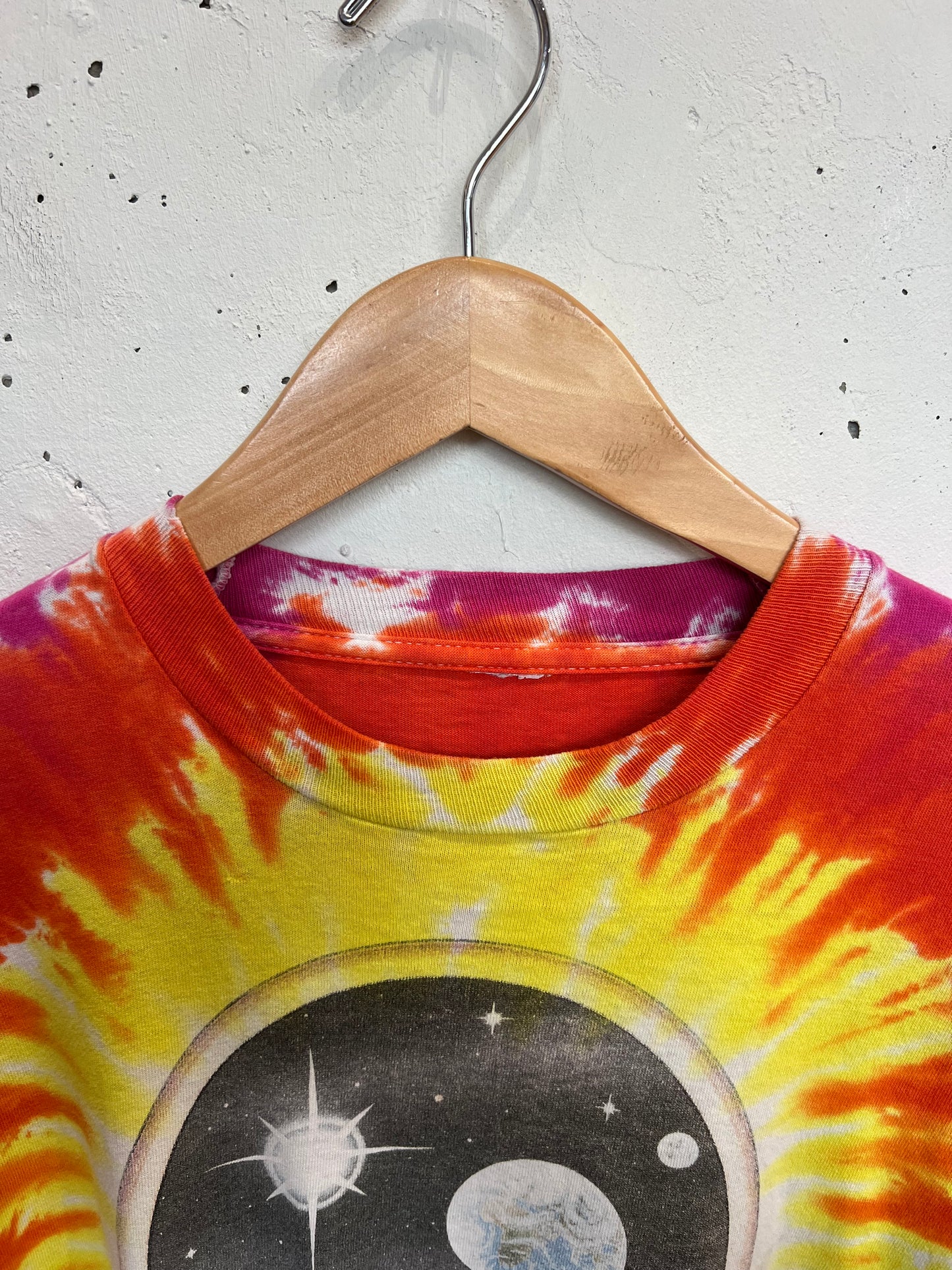 Vintage 1992 Grateful Dead Tie Dye Longsleeve