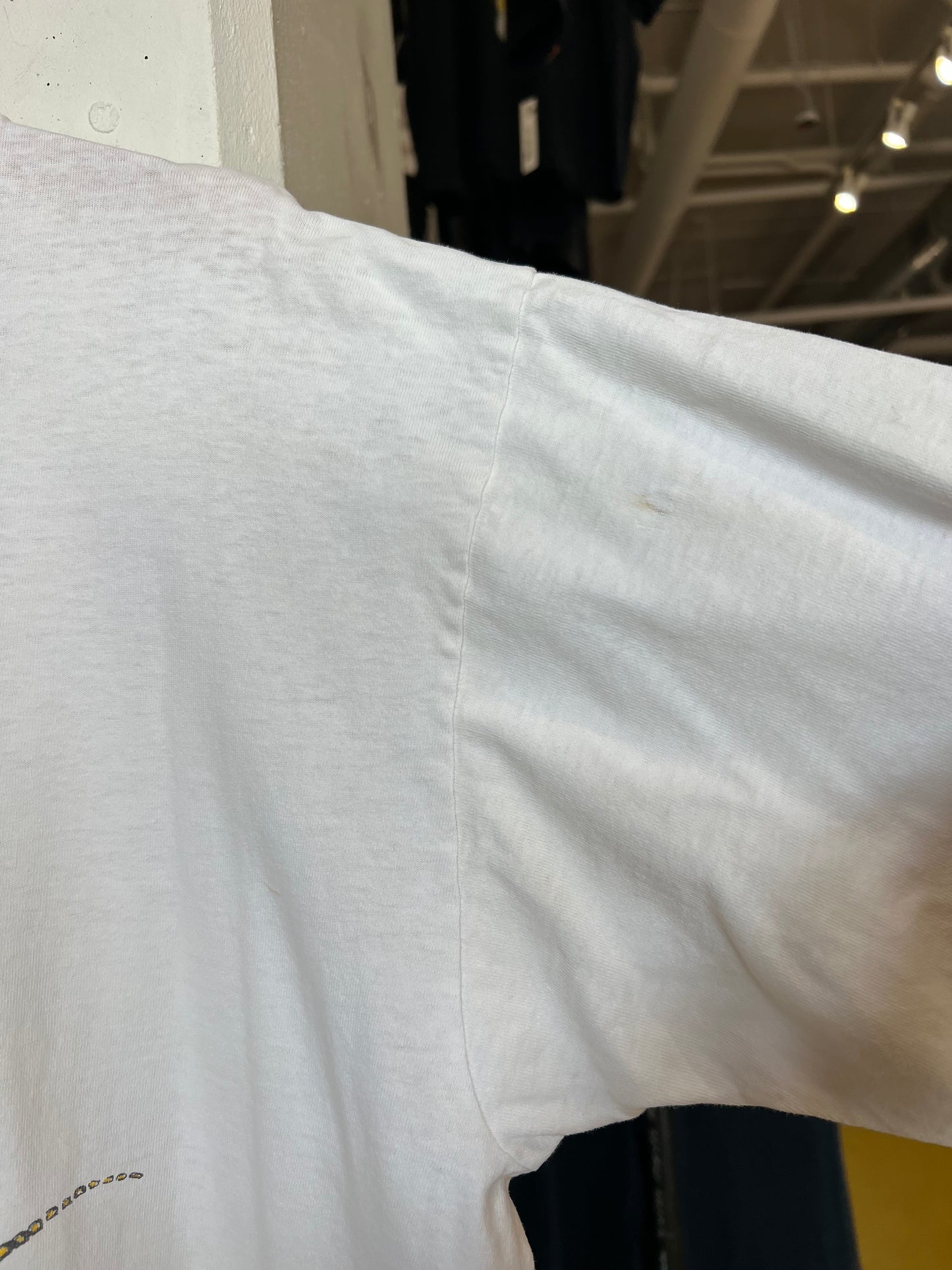 Vintage 90s Grateful Dead Dog “Frisbee” Tee