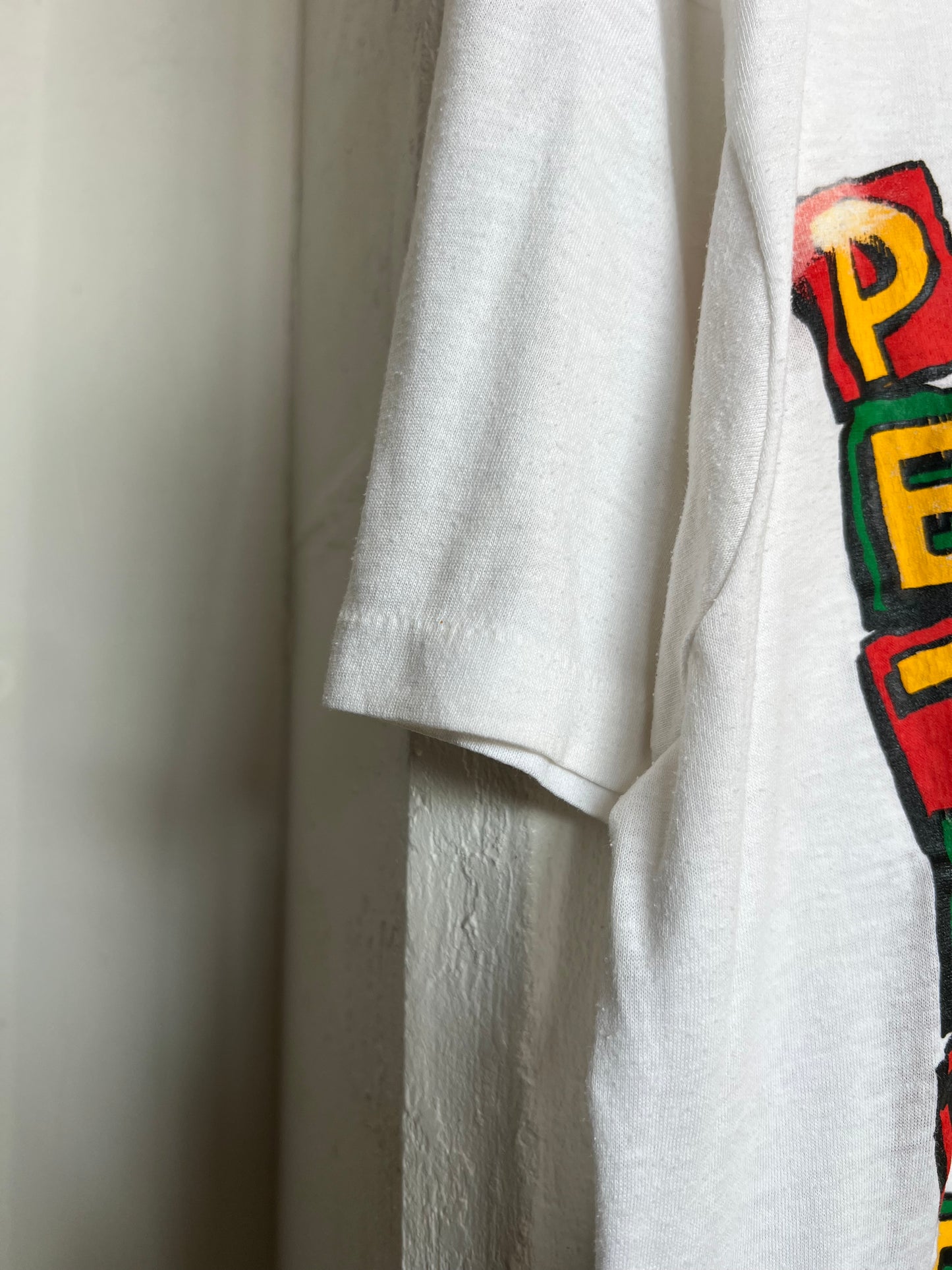 Vintage 80s Peter Tosh “Legalize It” Tee