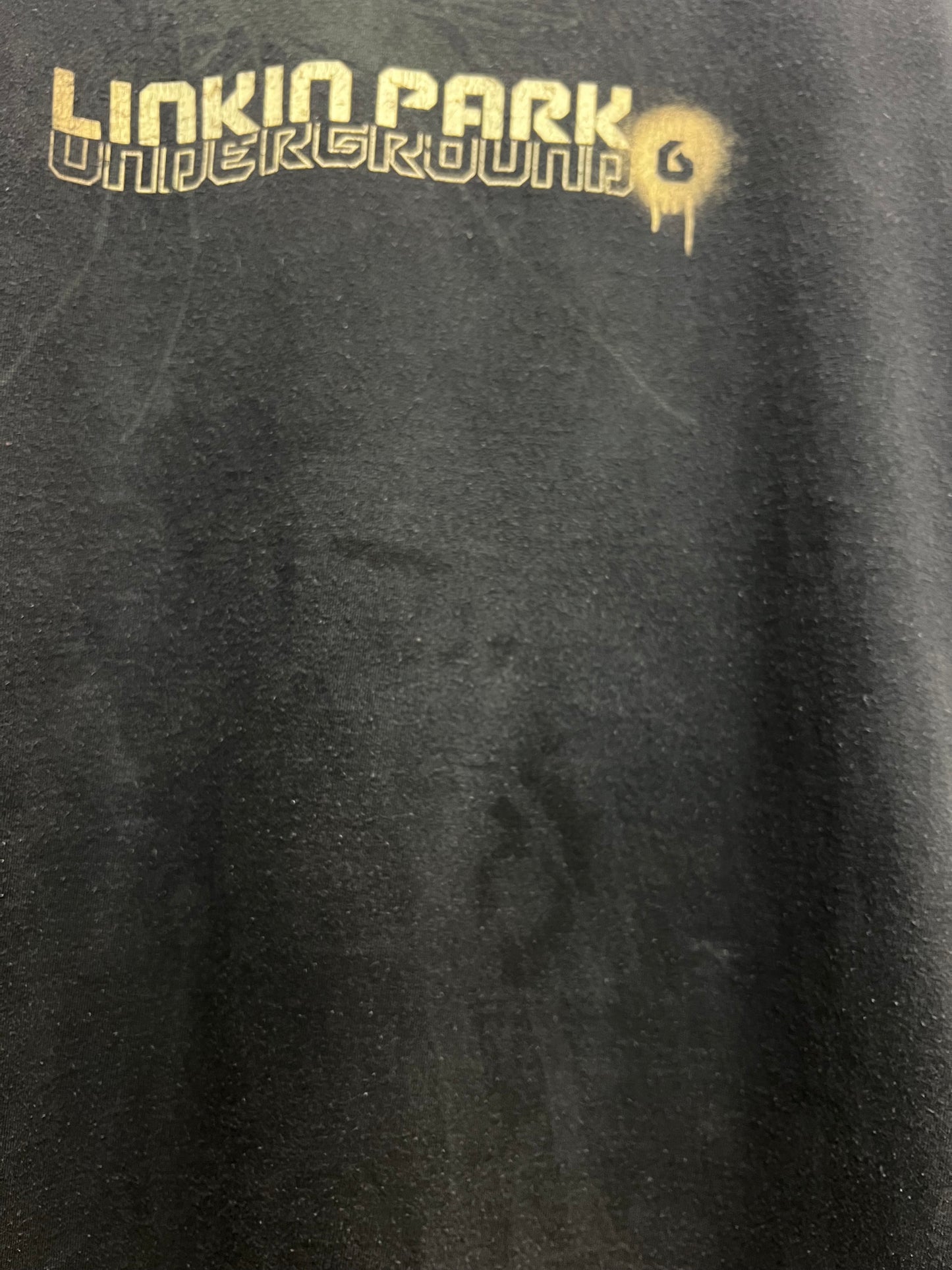 Vintage Linkin Park “Underground” DC Tee